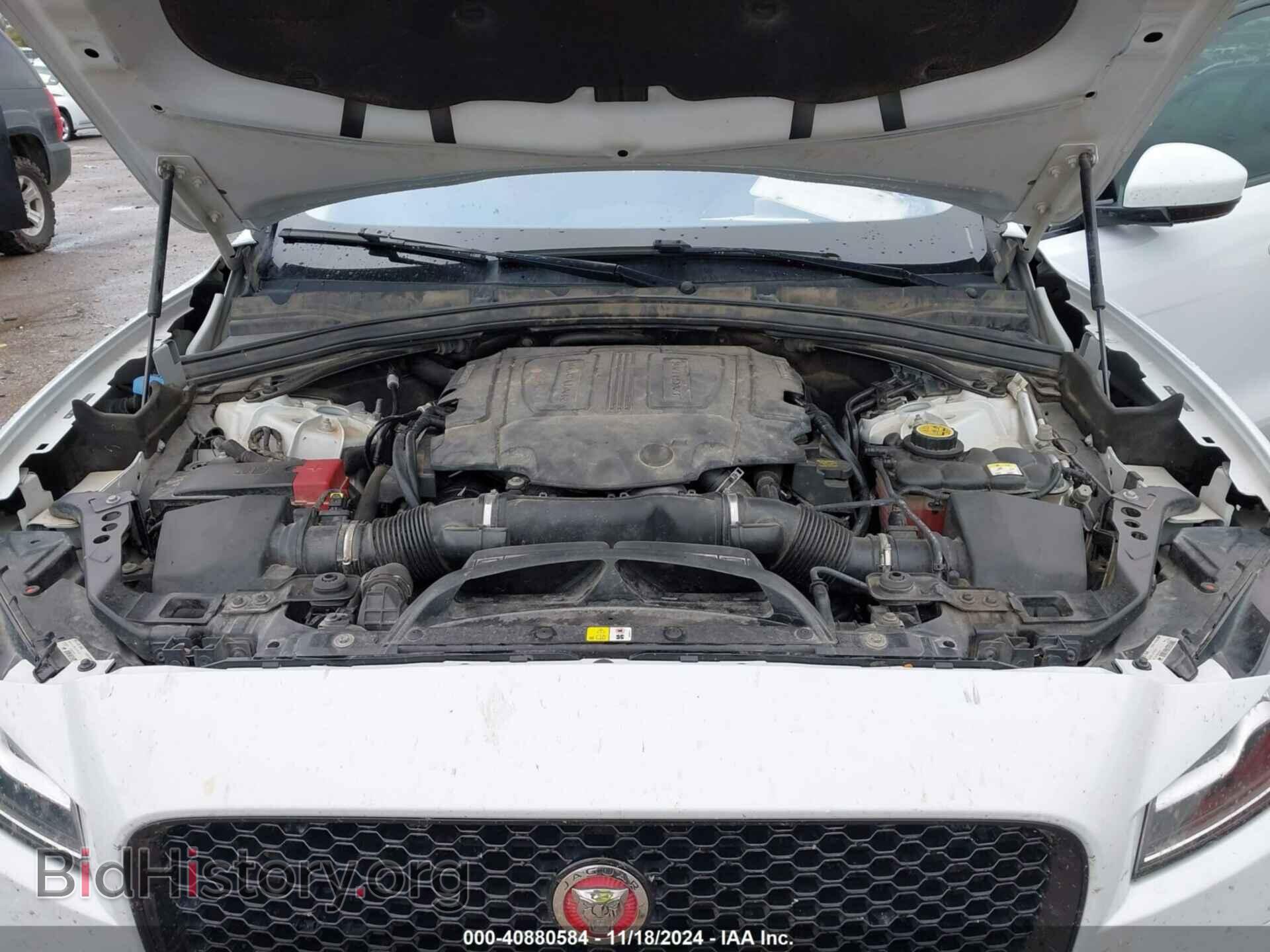 2017 JAGUAR F-PACE - VIN: SADCL2BV7HA073949 - Фото 10