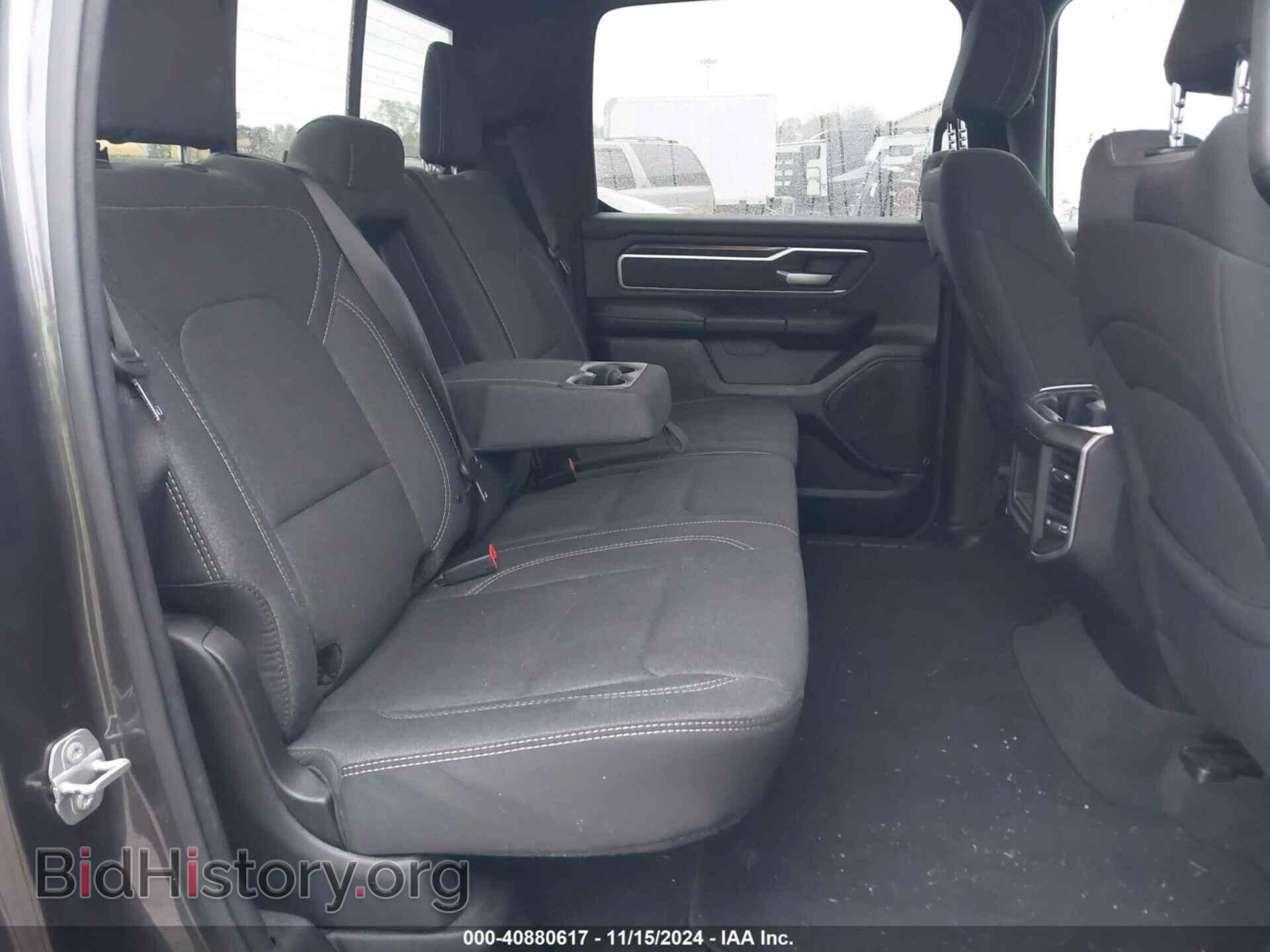 2020 RAM 1500 - VIN: 1C6SRFFTXLN218741 - Фото 8