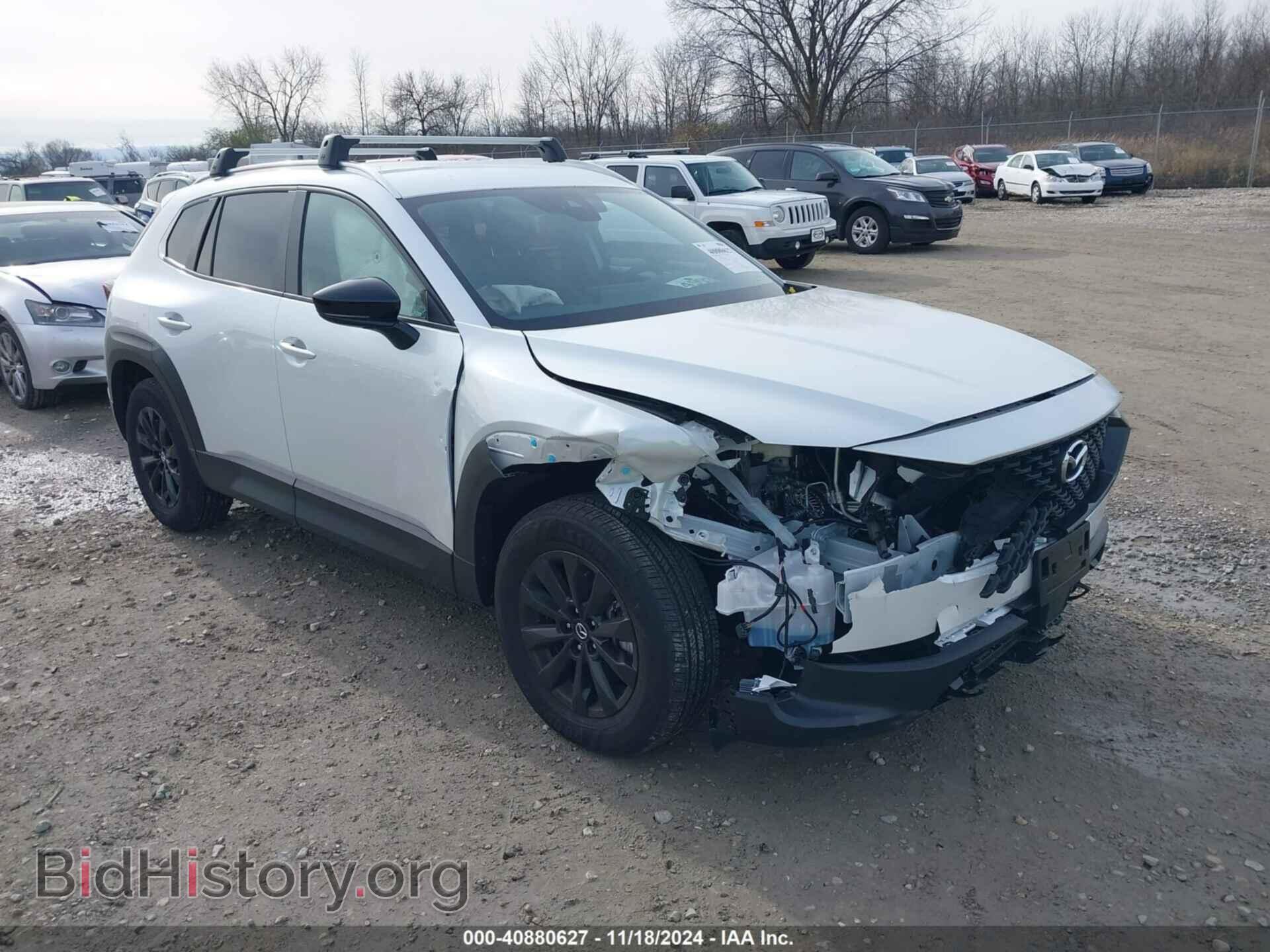 Фотография 7MMVABBMXRN239702 - MAZDA CX-50 2024