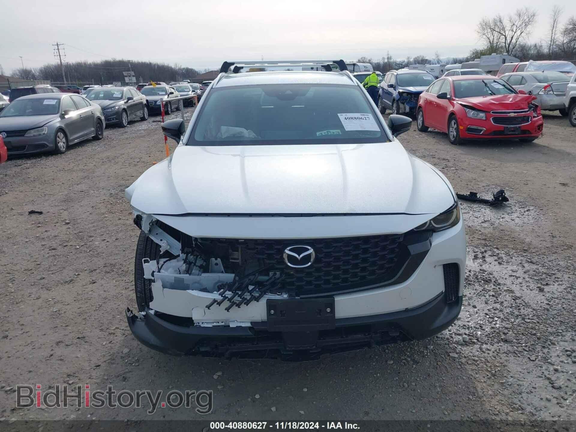 2024 MAZDA CX-50 - VIN: 7MMVABBMXRN239702 - Фото 11