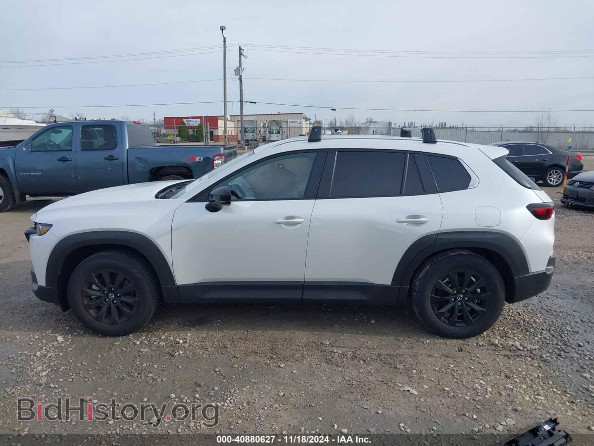 2024 MAZDA CX-50 - VIN: 7MMVABBMXRN239702 - Фото 13