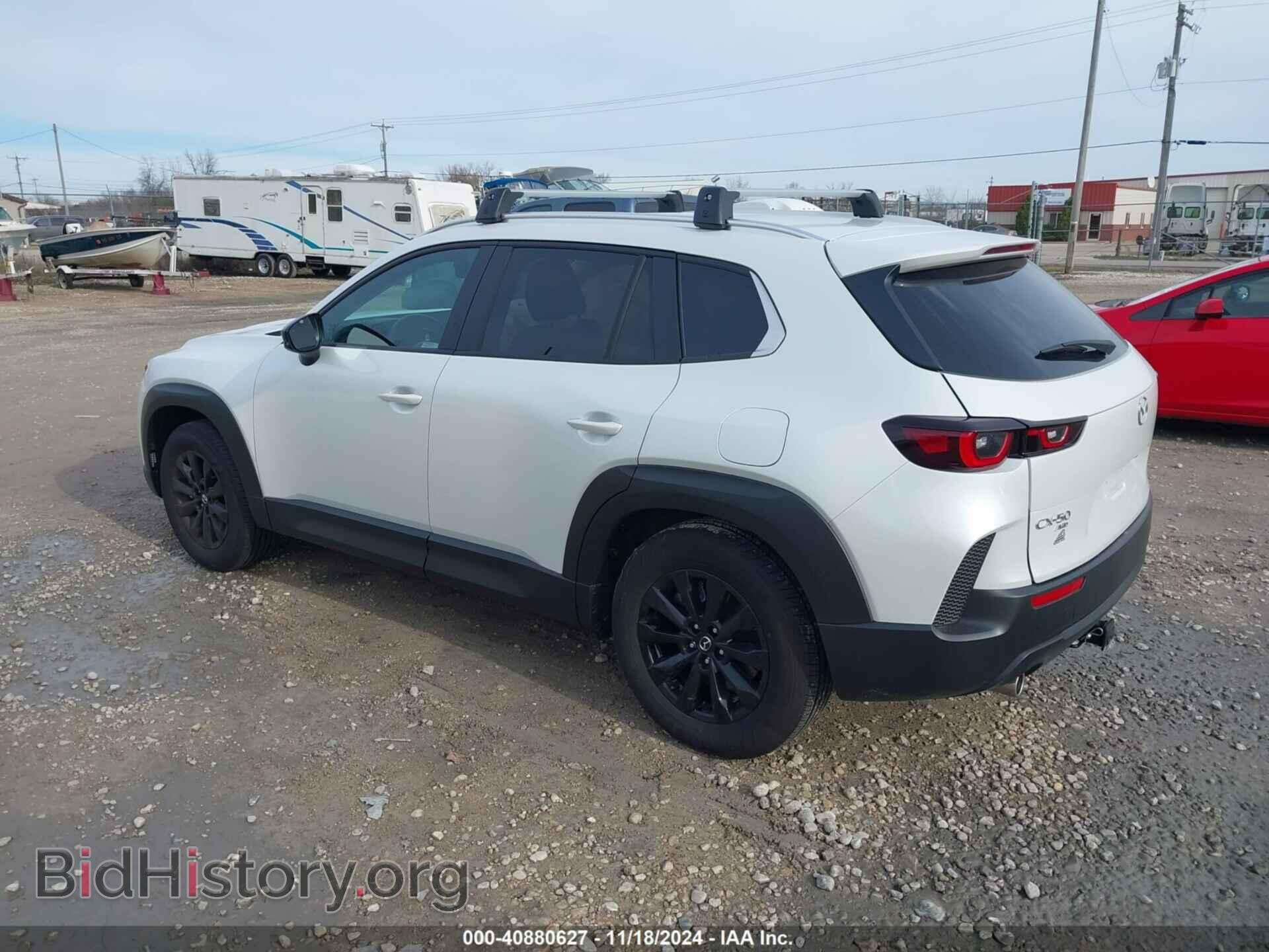 2024 MAZDA CX-50 - VIN: 7MMVABBMXRN239702 - Фото 3