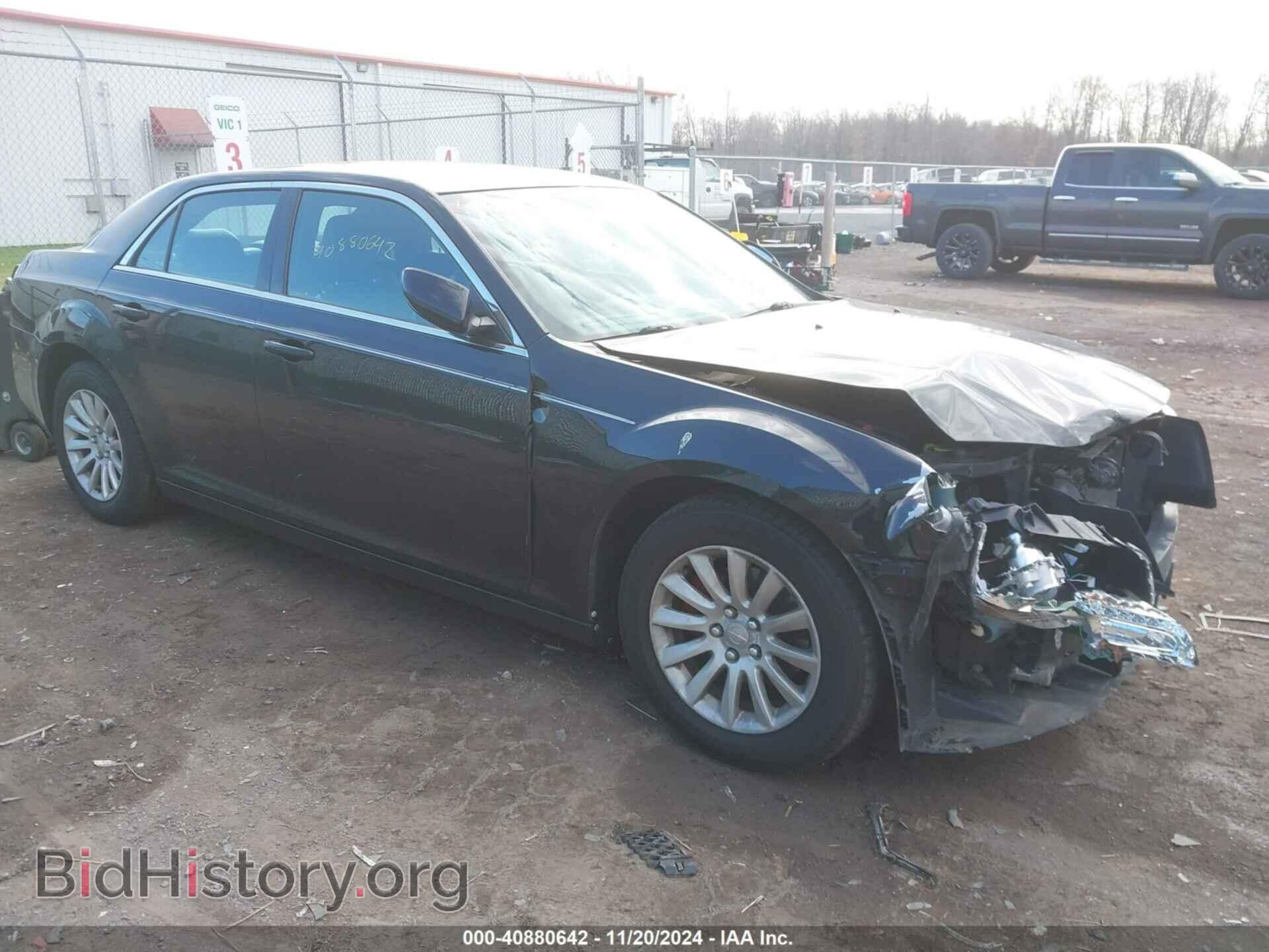 Photo 2C3CCAAG5EH190178 - CHRYSLER 300 2014