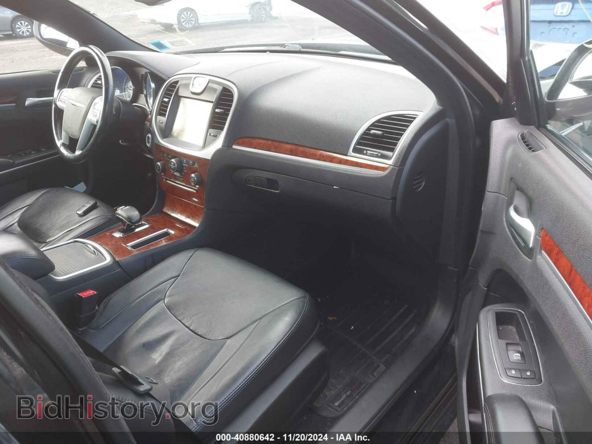 2014 CHRYSLER 300 - VIN: 2C3CCAAG5EH190178 - Фото 5