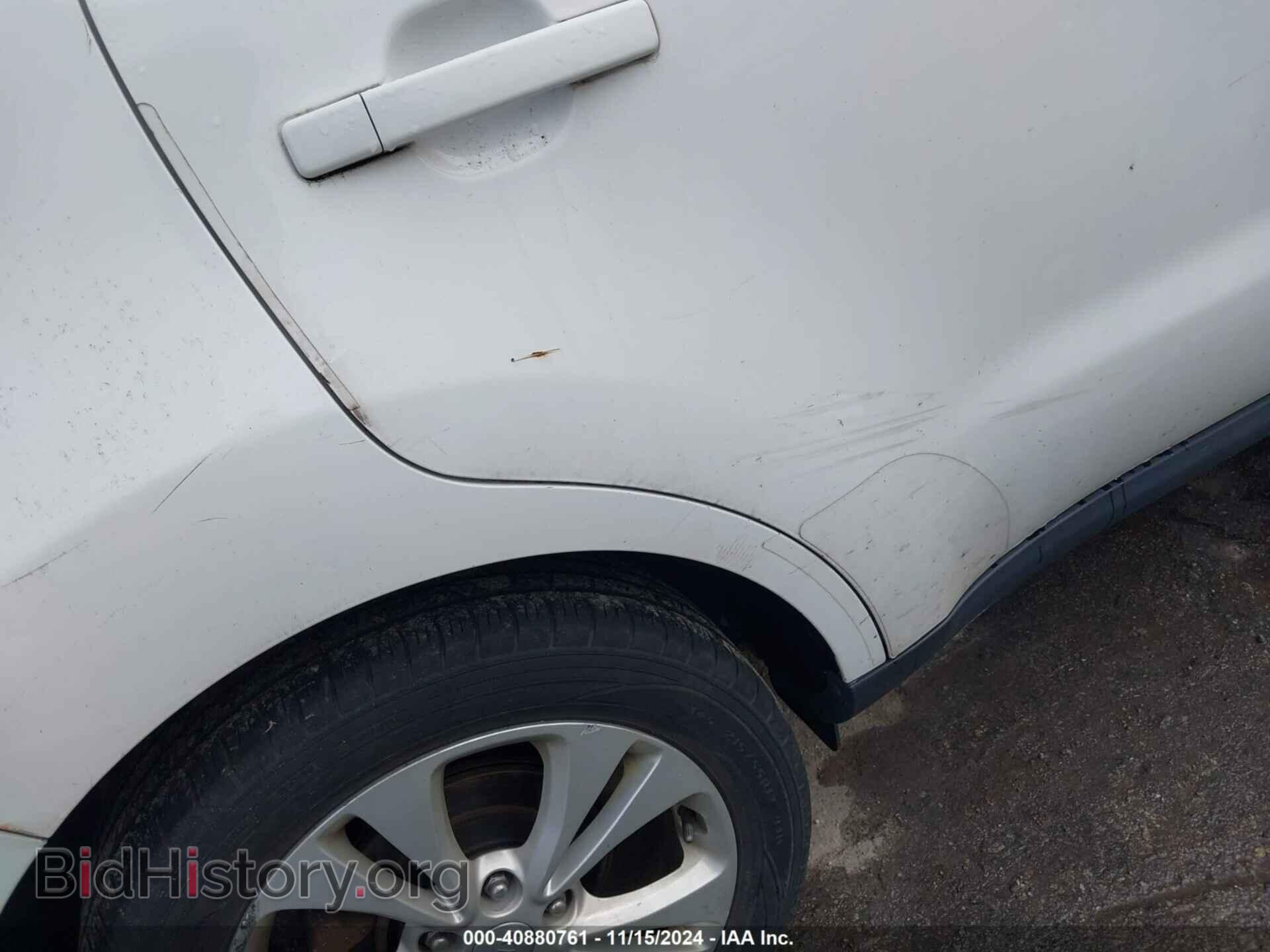2014 KIA SOUL - VIN: KNDJP3A52E7097065 - Фото 6