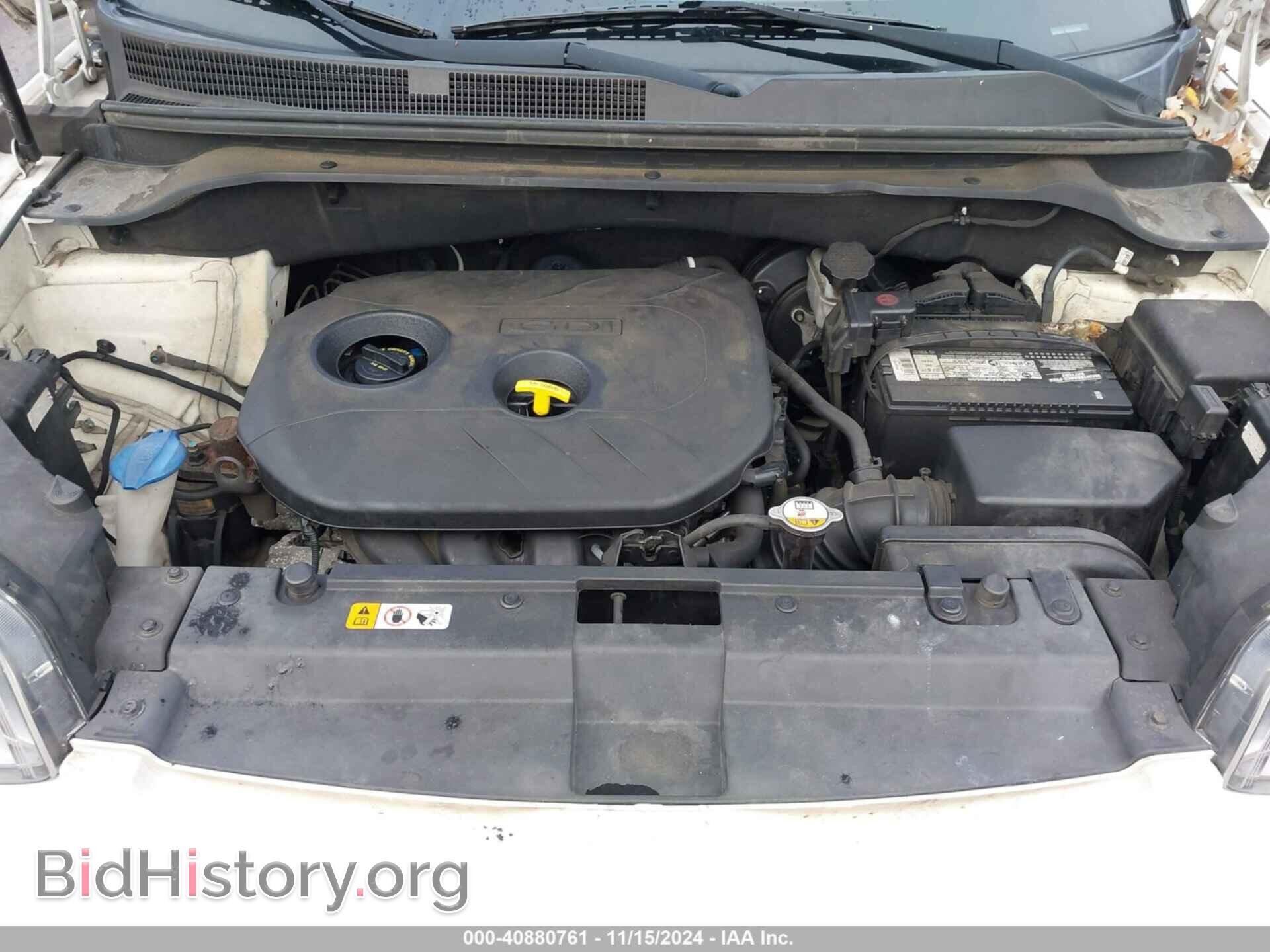2014 KIA SOUL - VIN: KNDJP3A52E7097065 - Фото 10