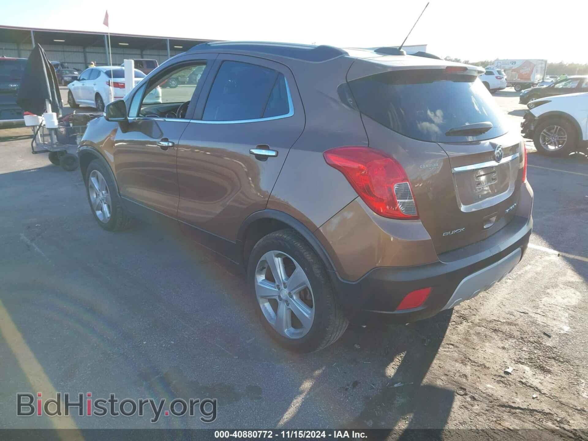 2016 BUICK ENCORE - VIN: KL4CJASB3GB667152 - Photo 3