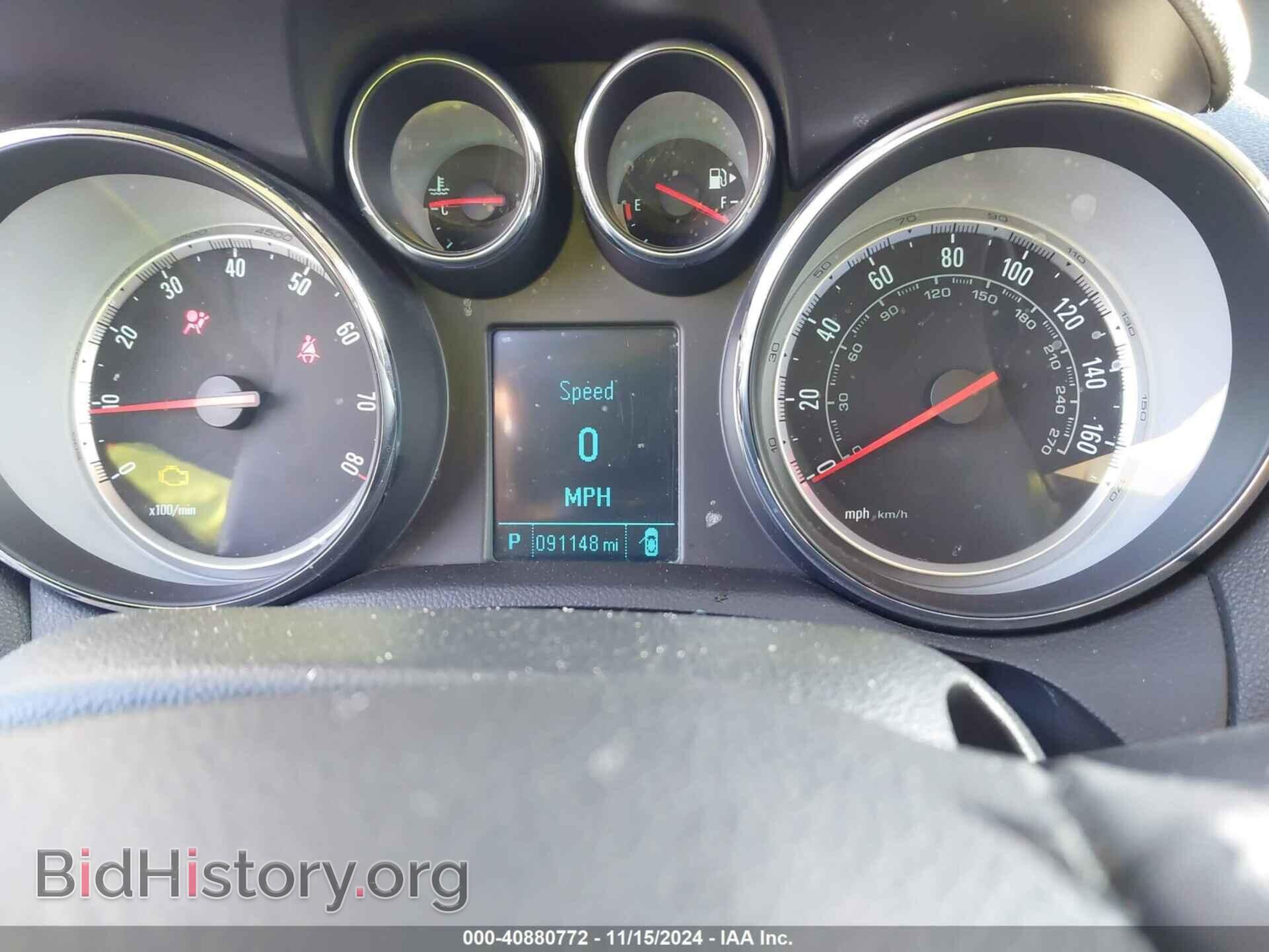 2016 BUICK ENCORE - VIN: KL4CJASB3GB667152 - Photo 7