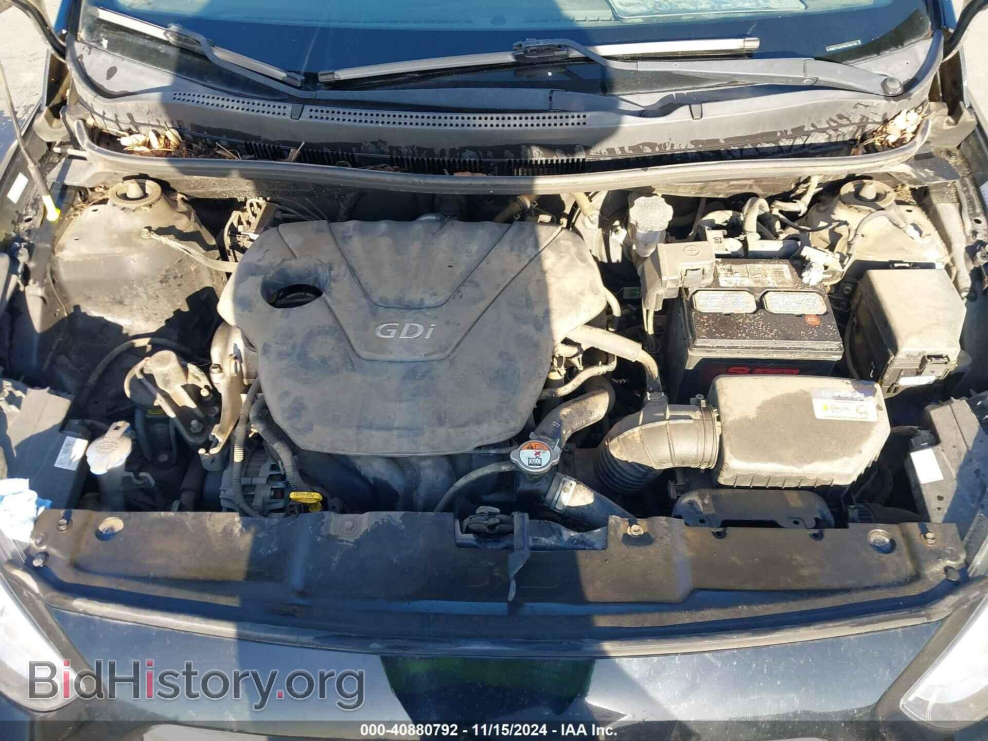 2016 HYUNDAI ACCENT - VIN: KMHCT4AE0GU160190 - Фото 10