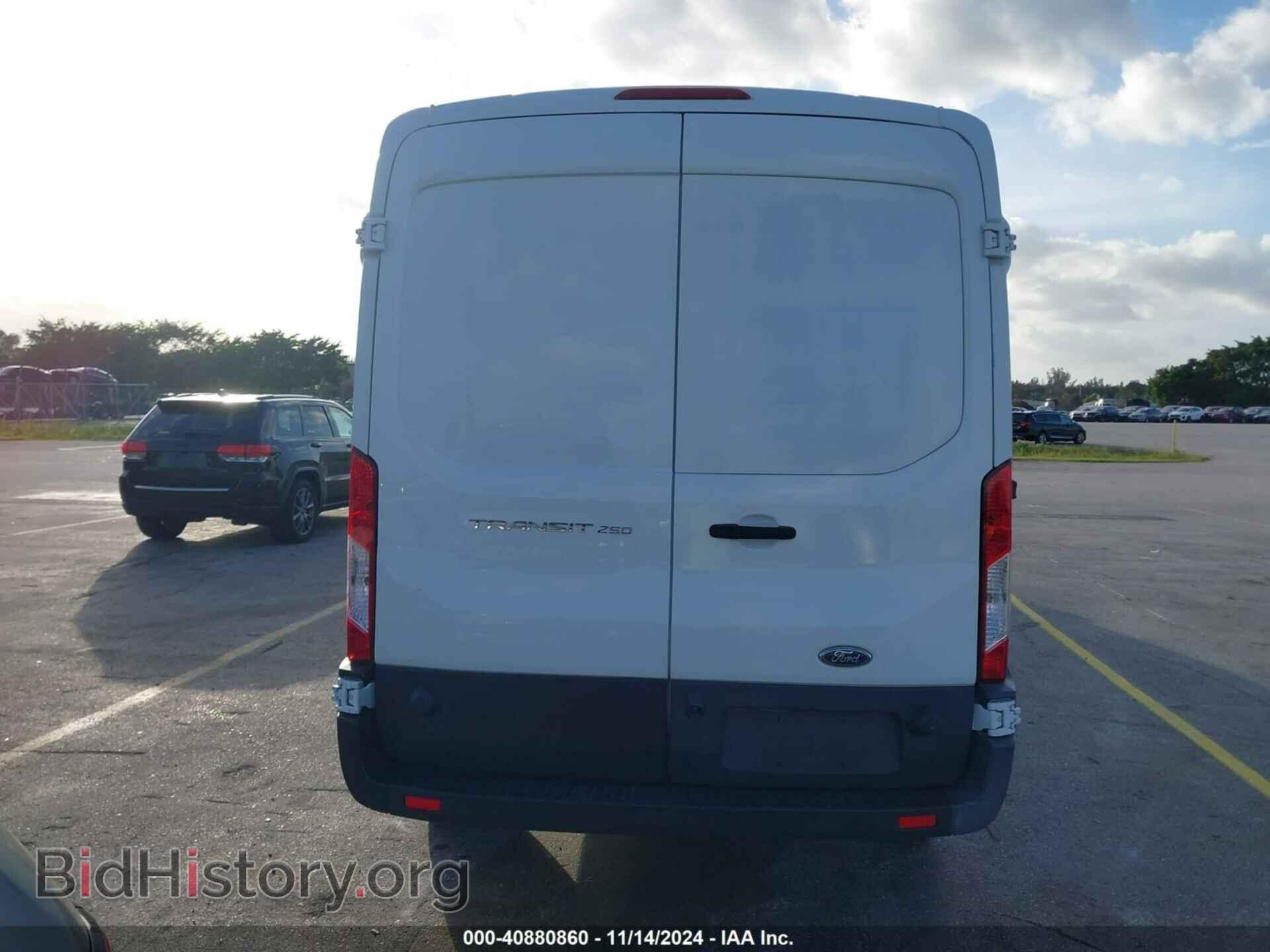 2016 FORD TRANSIT-250 - VIN: 1FTYR1CG0GKB56254 - Фото 16