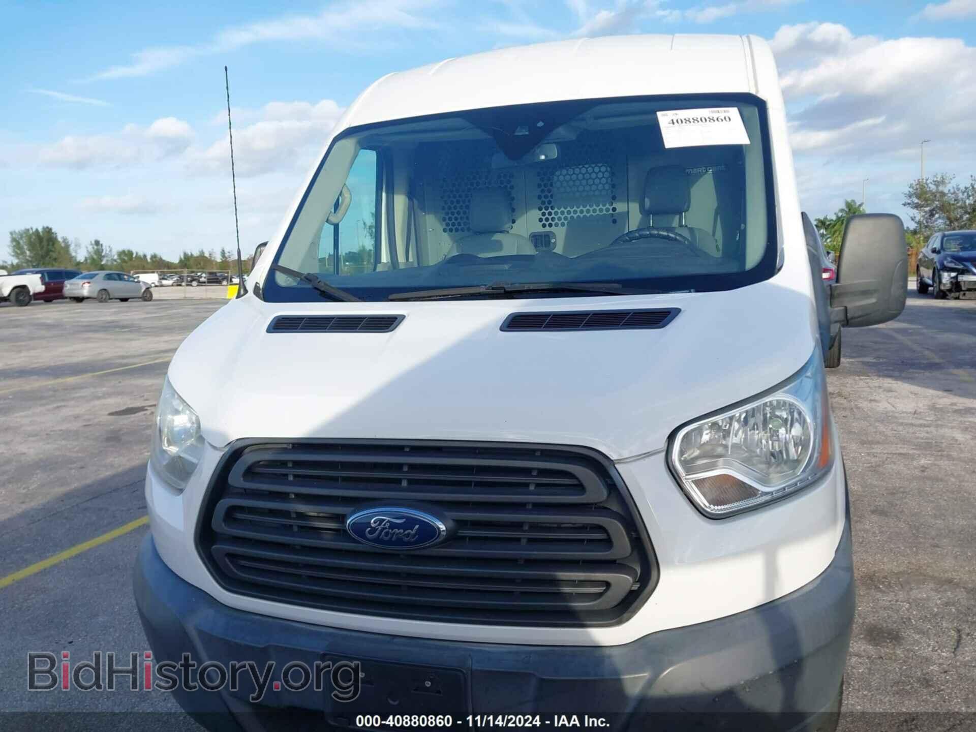 2016 FORD TRANSIT-250 - VIN: 1FTYR1CG0GKB56254 - Фото 6