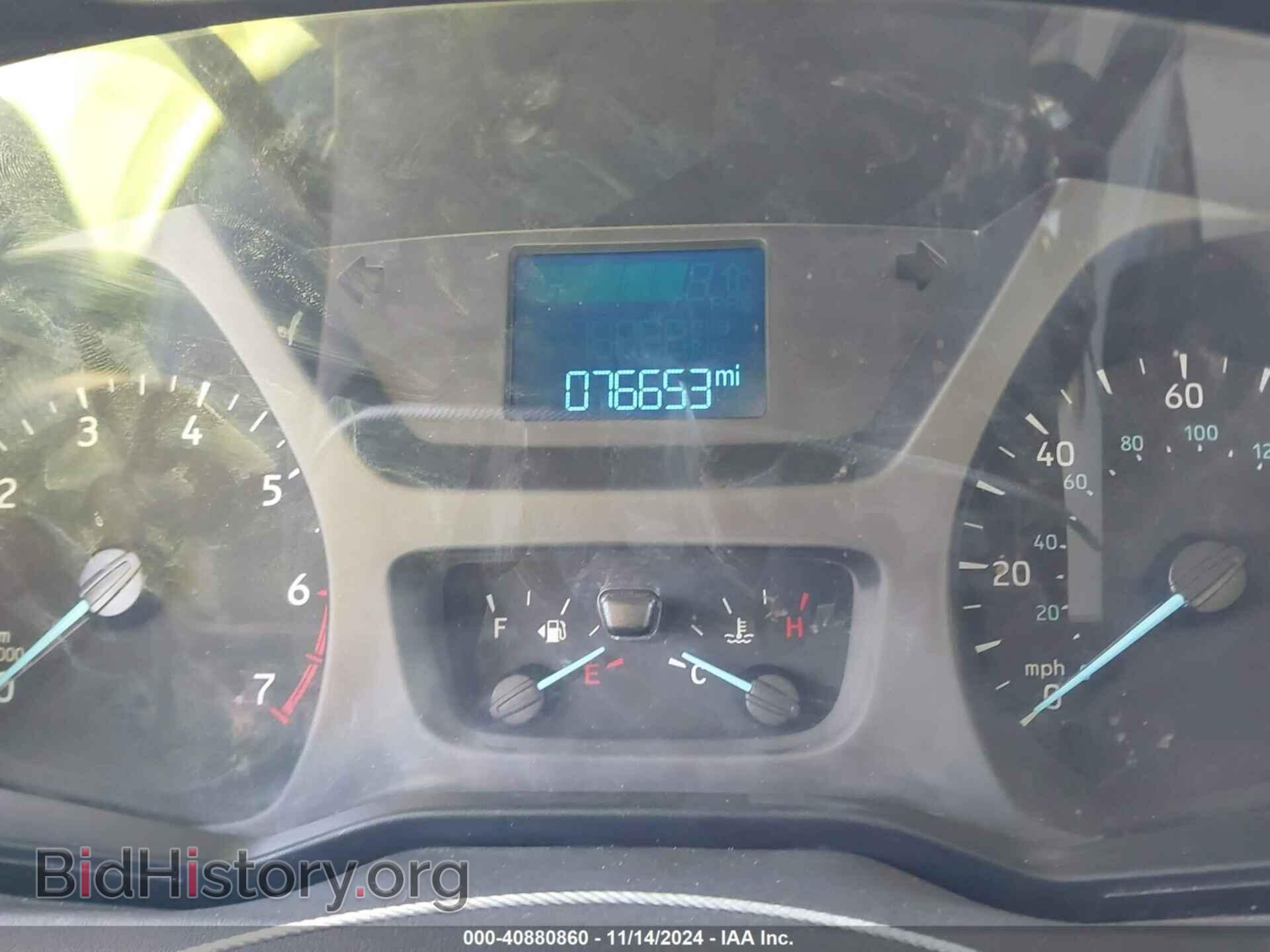 2016 FORD TRANSIT-250 - VIN: 1FTYR1CG0GKB56254 - Фото 7