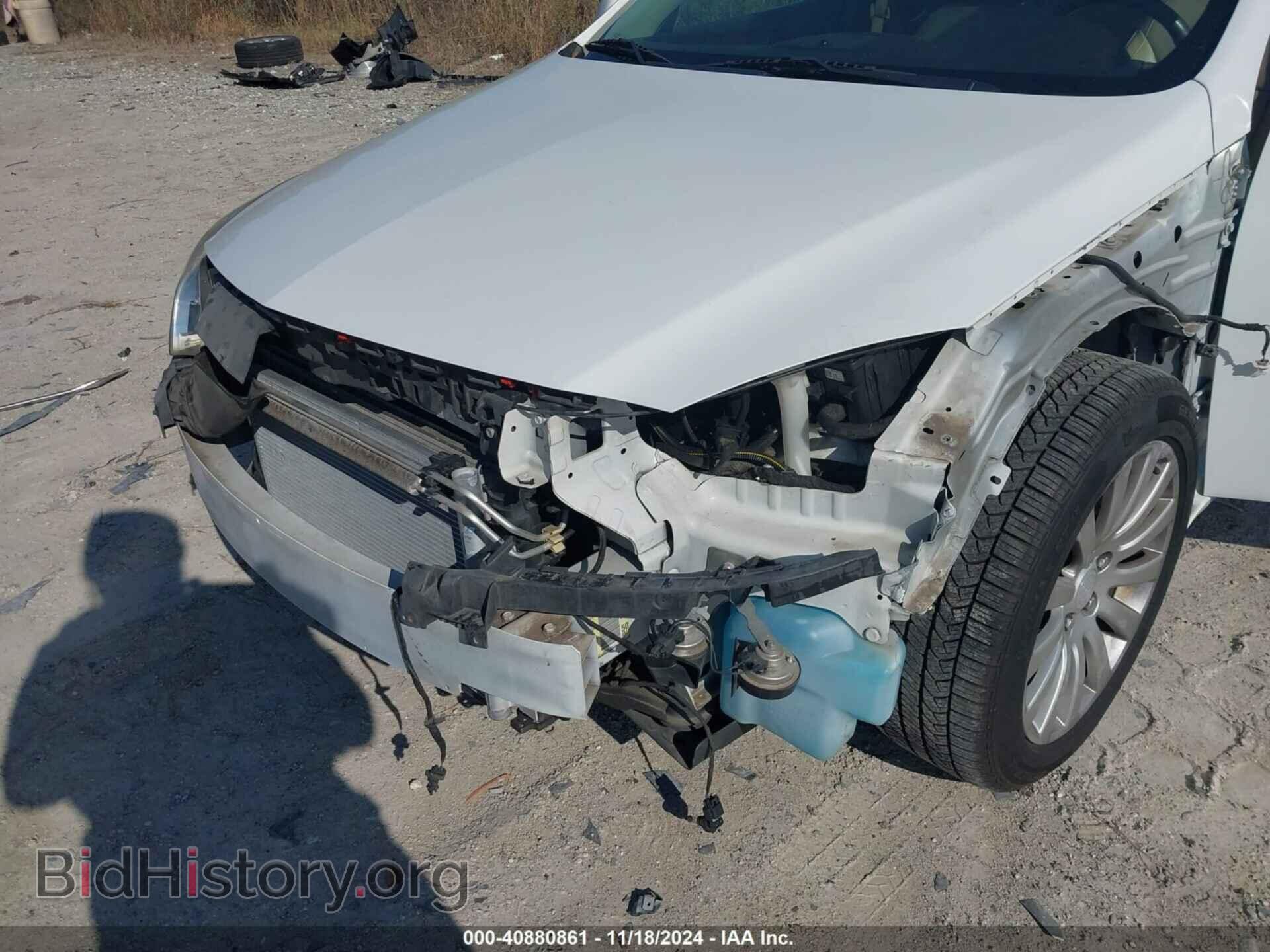 2011 BUICK REGAL - VIN: 2G4GP5EC7B9178695 - Фото 6