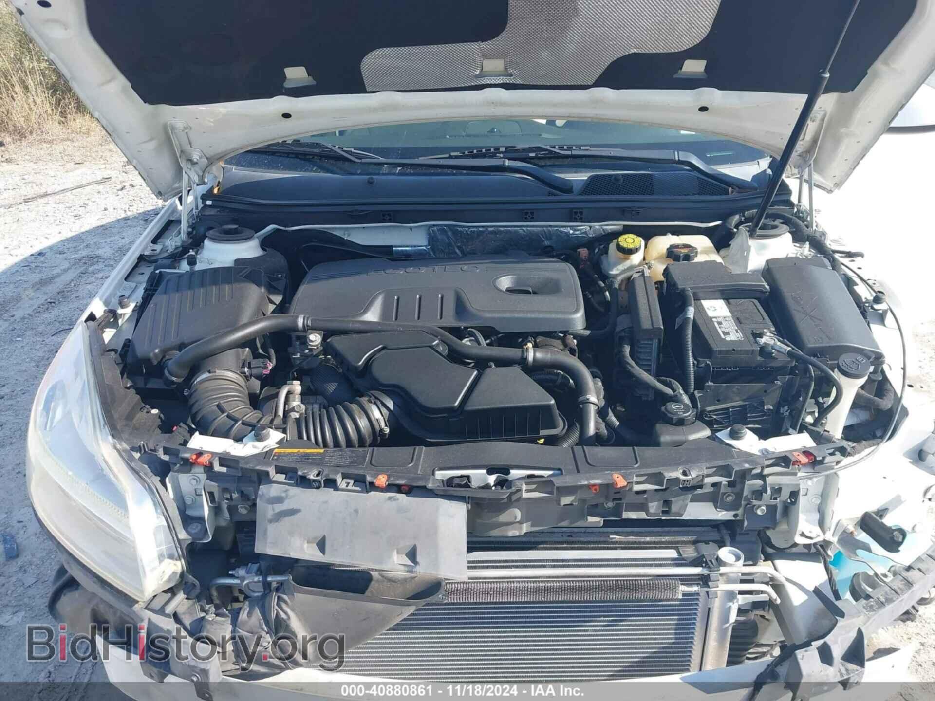 2011 BUICK REGAL - VIN: 2G4GP5EC7B9178695 - Фото 10
