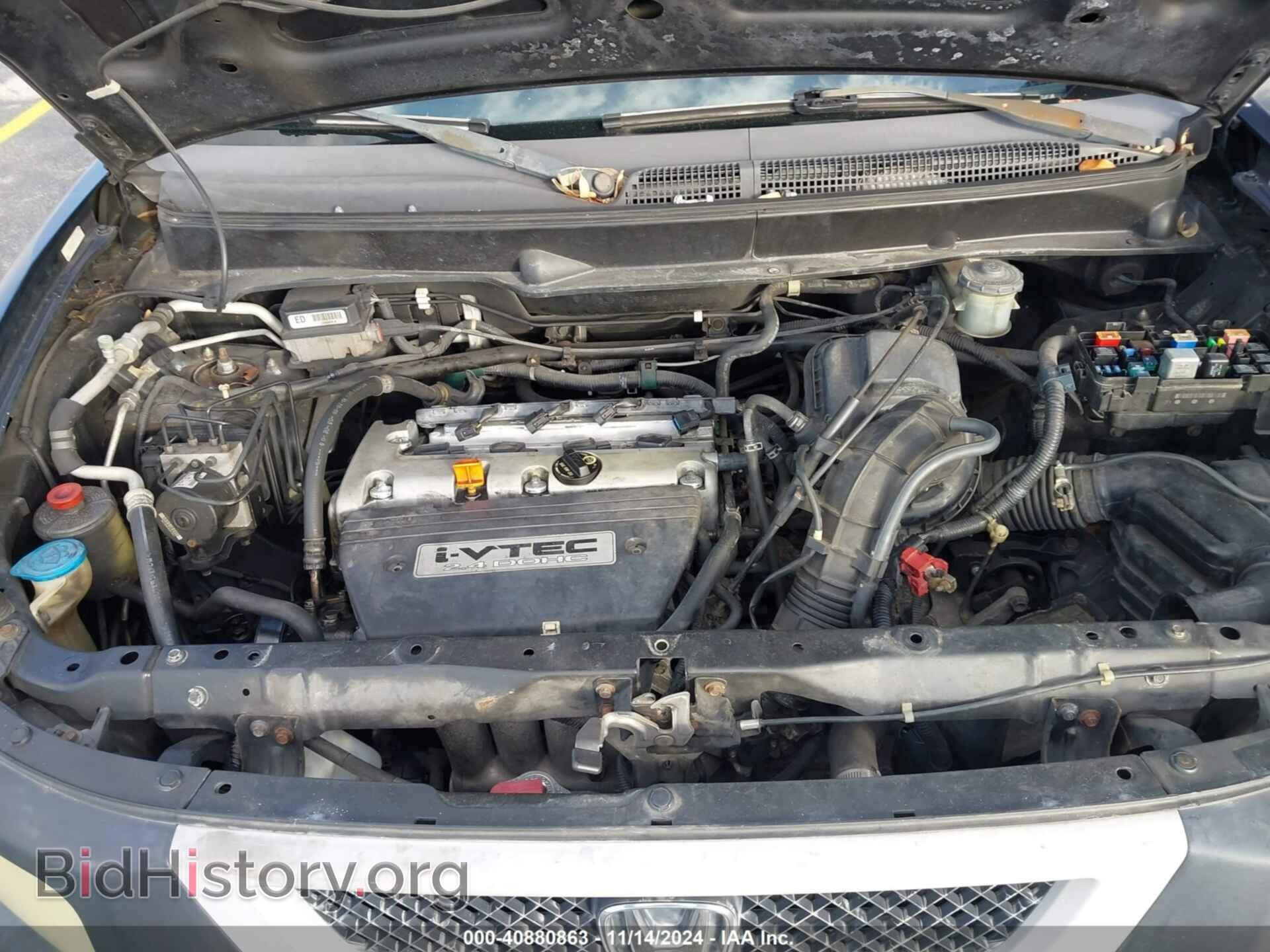 2005 HONDA ELEMENT - VIN: 5J6YH28695L010770 - Фото 10