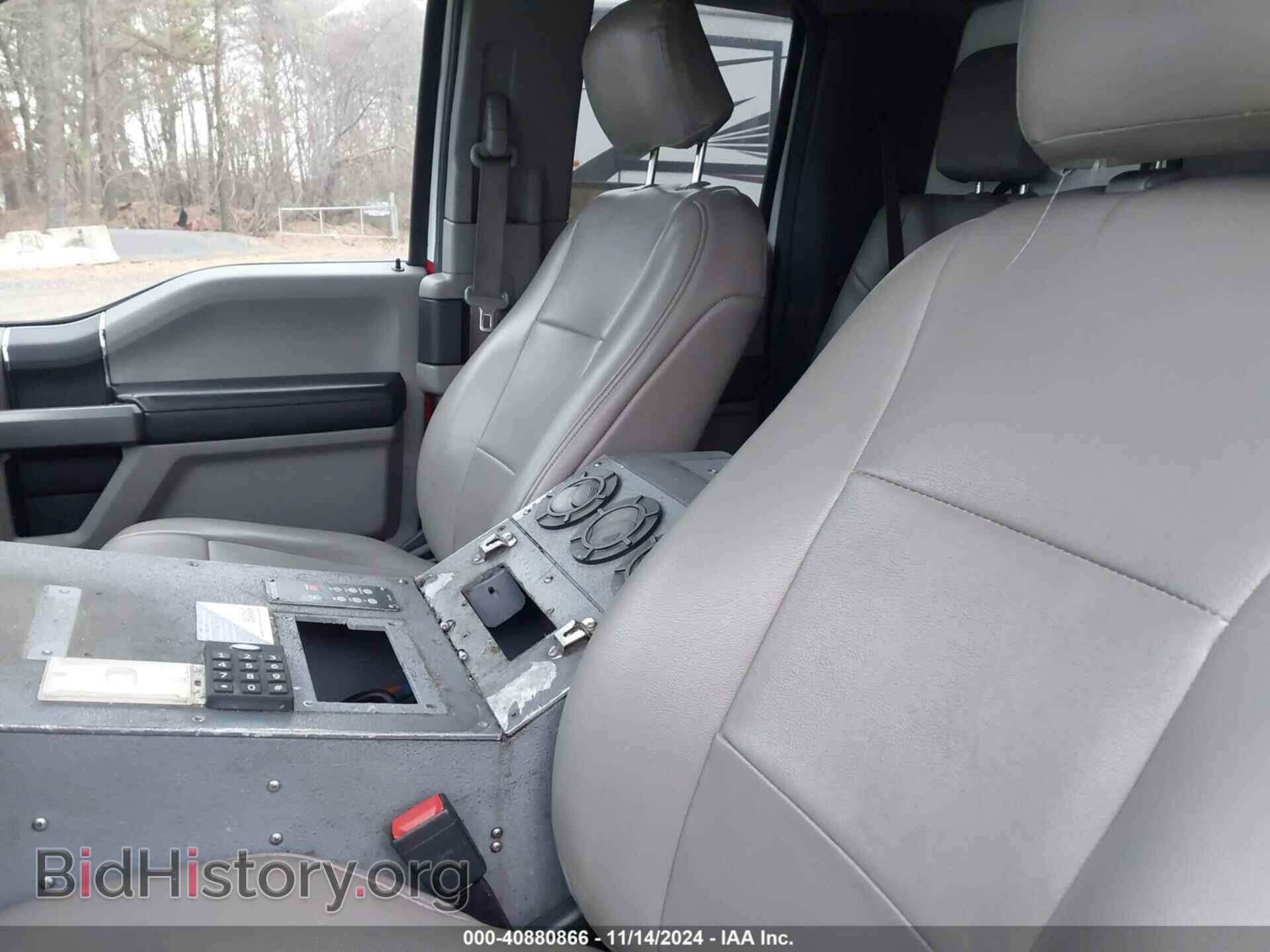 2017 FORD F-550 CHASSIS - VIN: 1FD0X5HT8HEB86579 - Фото 6