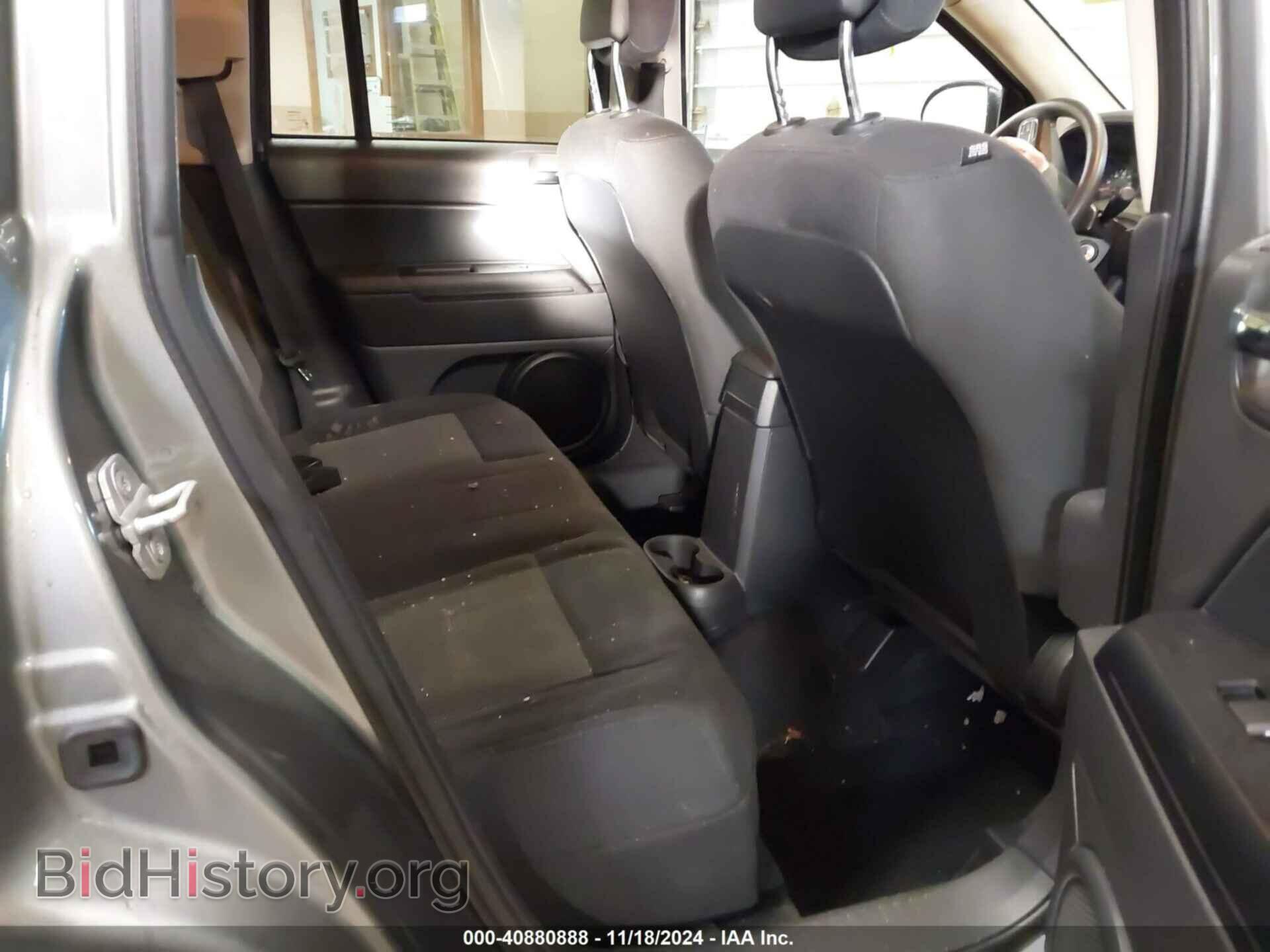 2013 JEEP COMPASS - VIN: 1C4NJDBB3DD108748 - Фото 8