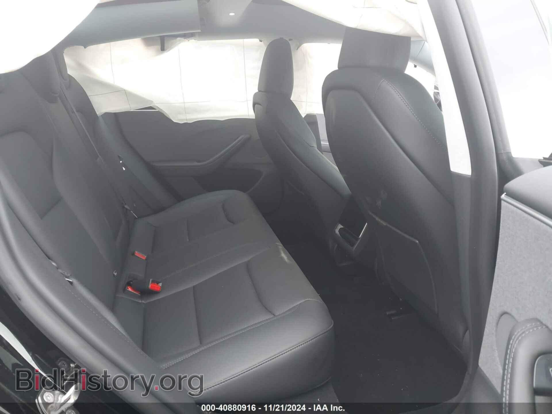 2024 TESLA MODEL 3 - VIN: 5YJ3E1EA3RF847289 - Фото 8
