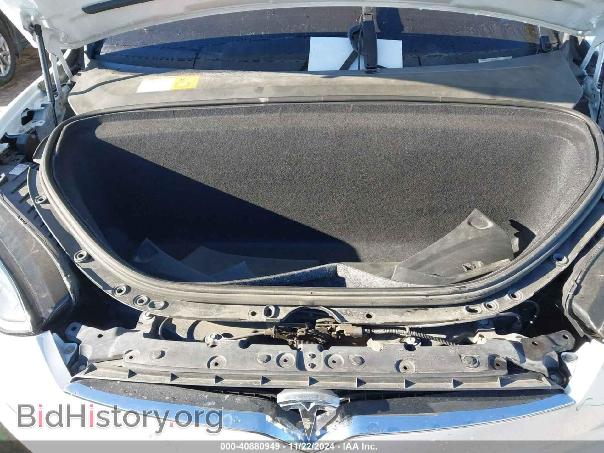 2017 TESLA MODEL X - VIN: 5YJXCBE21HF065092 - Photo 10