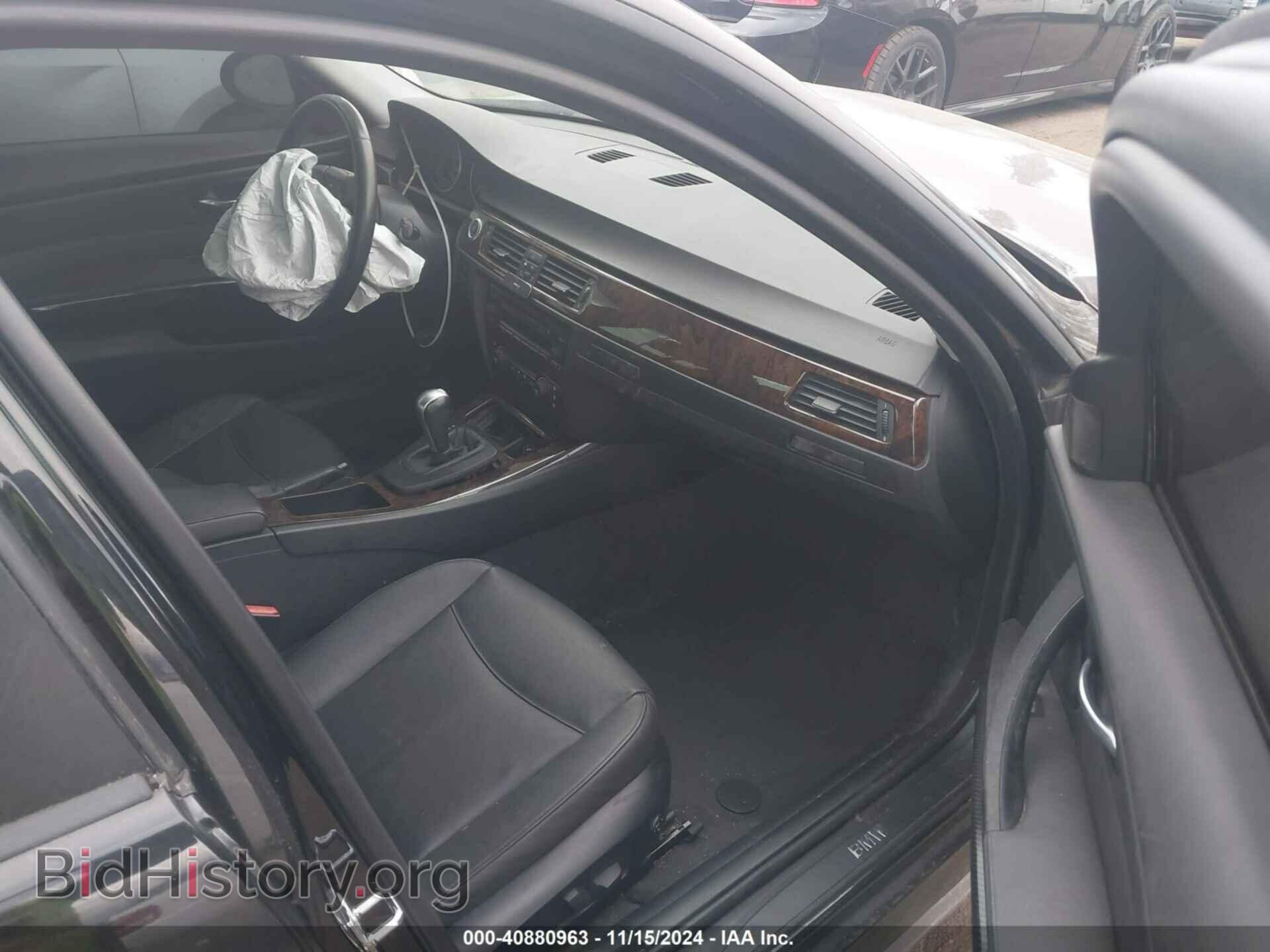 2006 BMW 325I - VIN: WBAVB13536PT27020 - Фото 5
