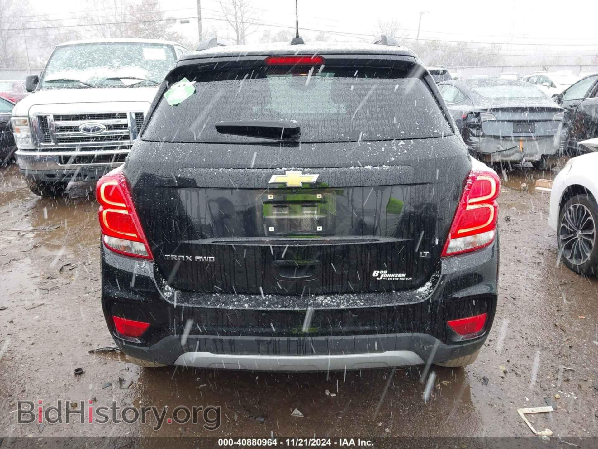 2019 CHEVROLET TRAX - VIN: KL7CJPSB2KB879135 - Фото 16