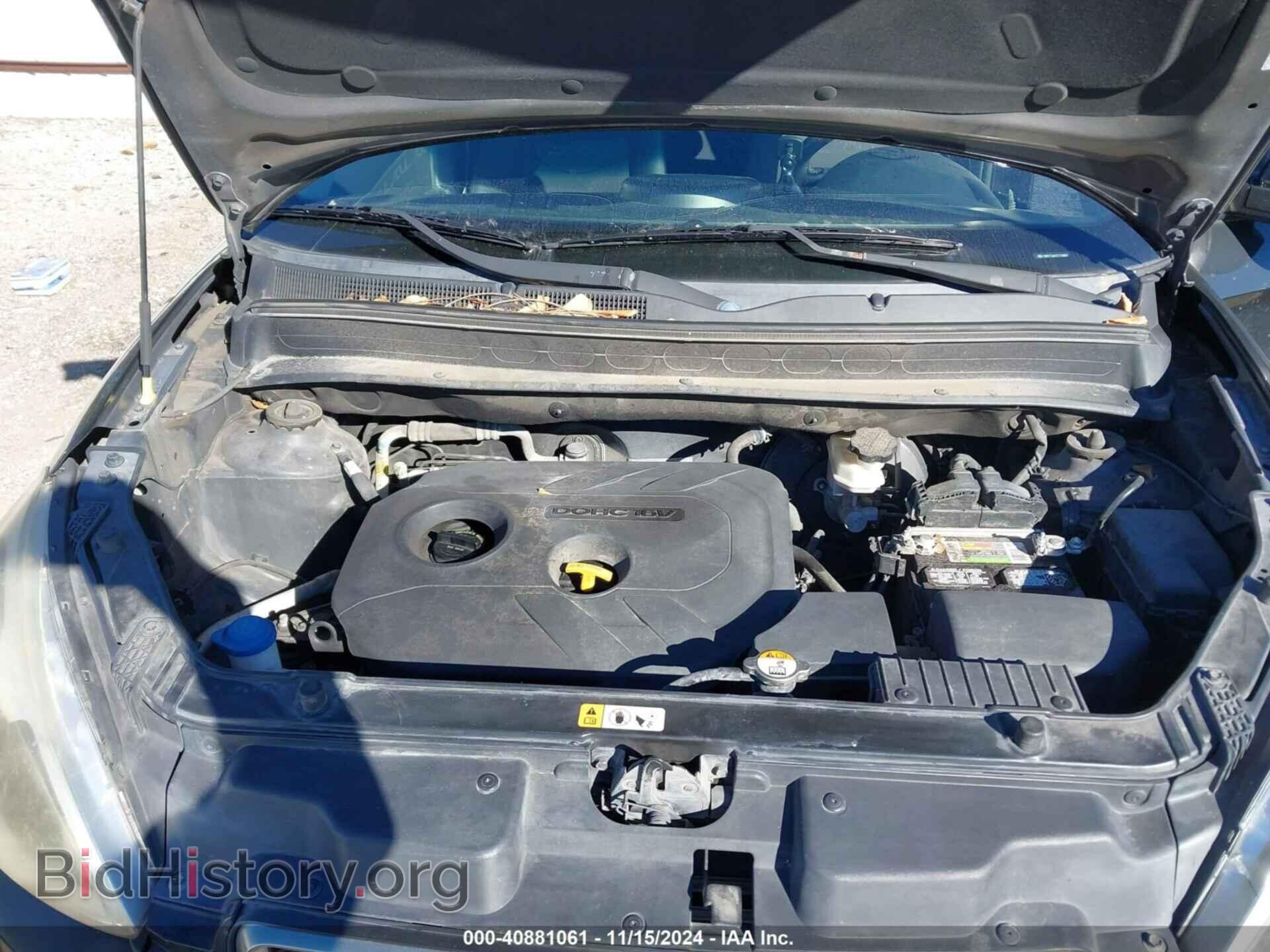 2012 KIA SOUL - VIN: KNDJT2A67C7746807 - Фото 10