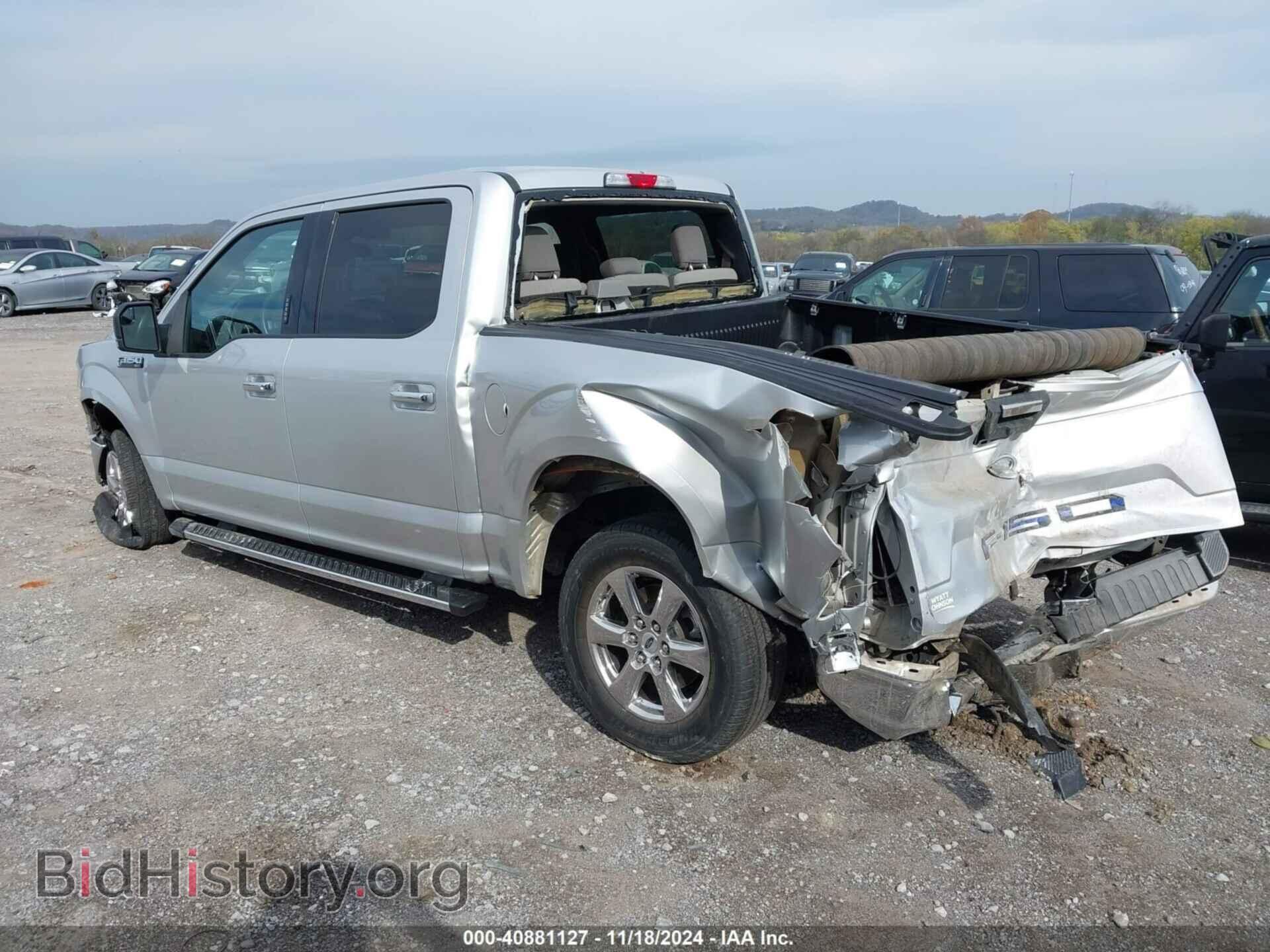 2019 FORD F-150 - VIN: 1FTEW1CB3KKC43848 - Фото 3