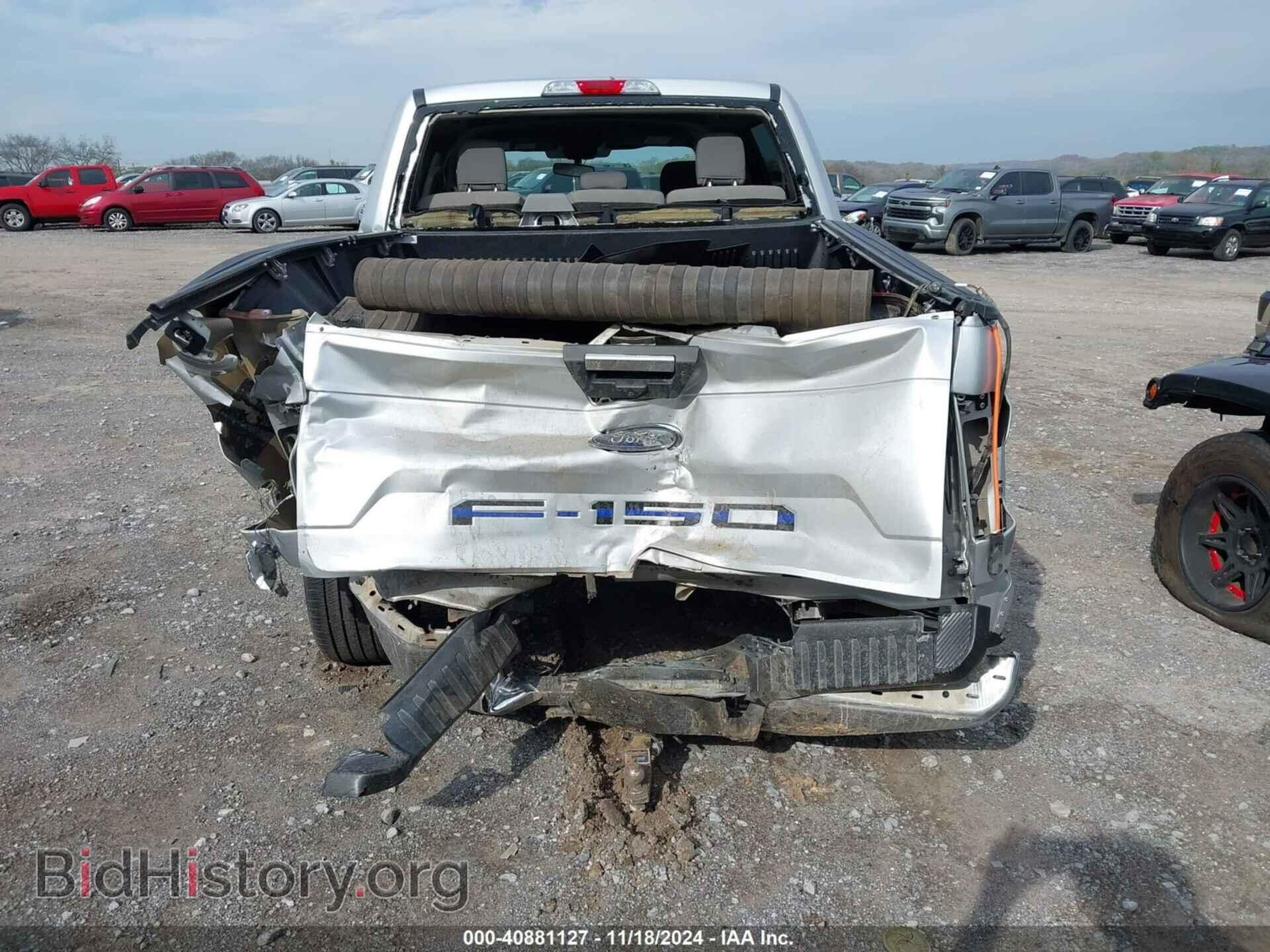 2019 FORD F-150 - VIN: 1FTEW1CB3KKC43848 - Фото 6