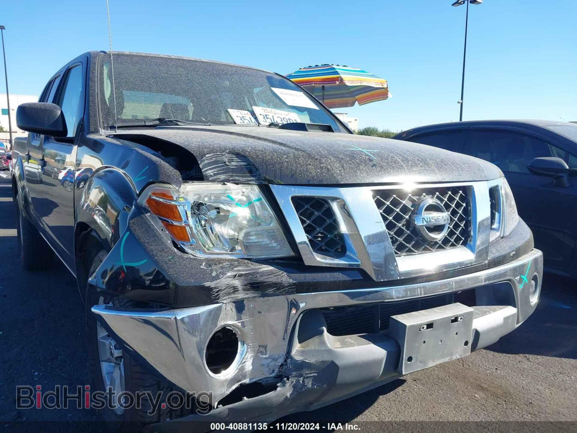 2011 NISSAN FRONTIER - VIN: 1N6AD0ERXBC445487 - Фото 6