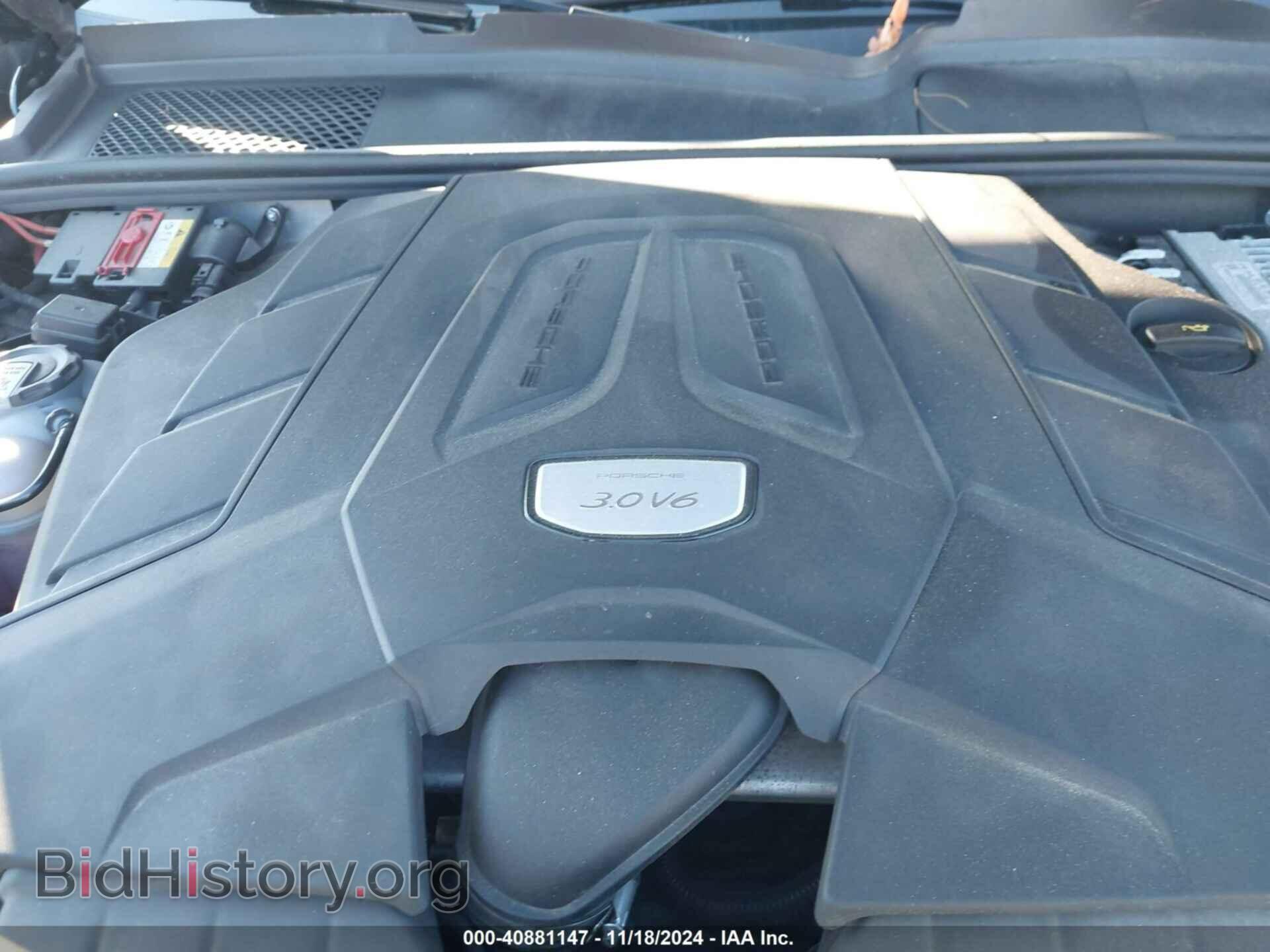 2021 PORSCHE CAYENNE COUPE - VIN: WP1BA2AY4MDA41461 - Фото 10