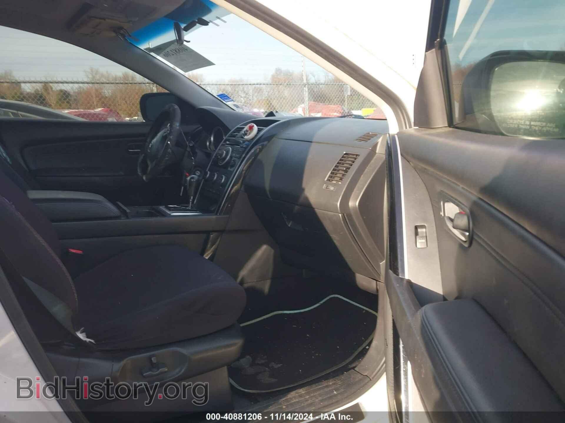 2007 MAZDA CX-9 - VIN: JM3TB38C670111922 - Фото 5
