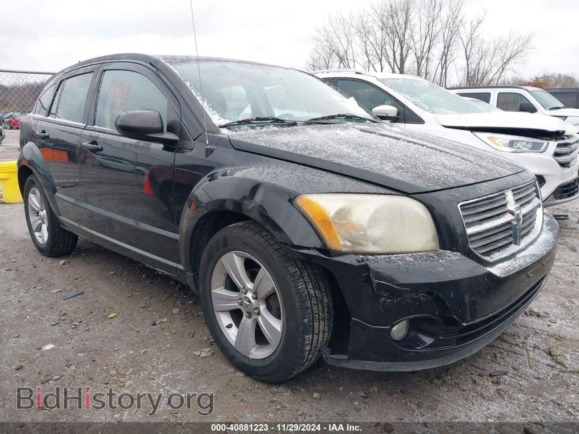 Photo 1B3CB3HA2BD221098 - DODGE CALIBER 2011