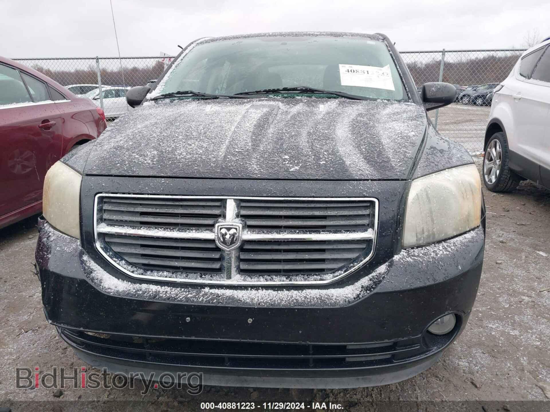 2011 DODGE CALIBER - VIN: 1B3CB3HA2BD221098 - Фото 12