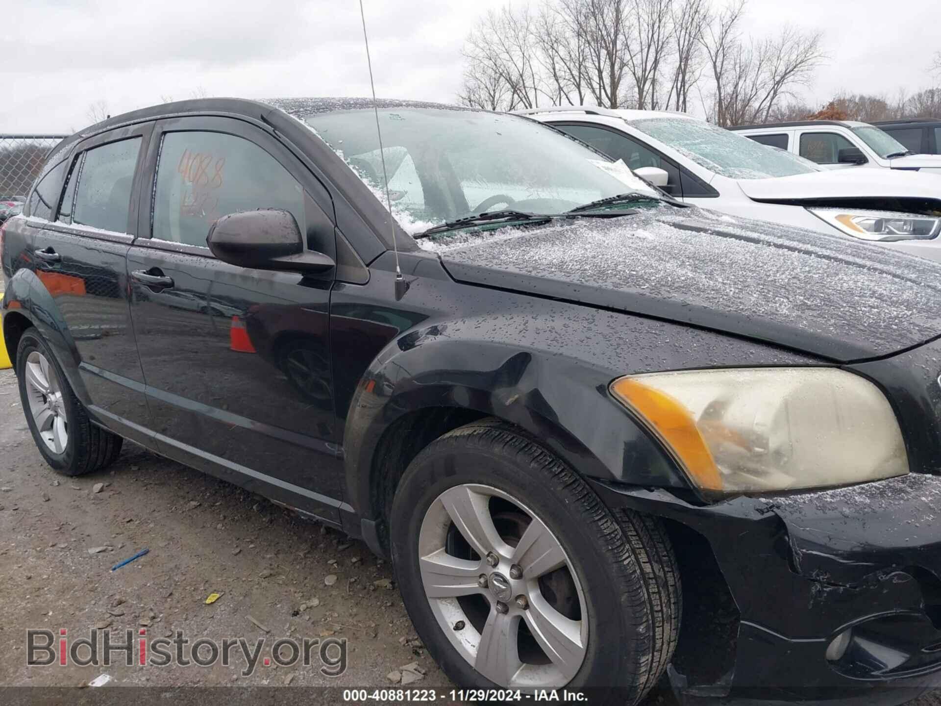 2011 DODGE CALIBER - VIN: 1B3CB3HA2BD221098 - Фото 13