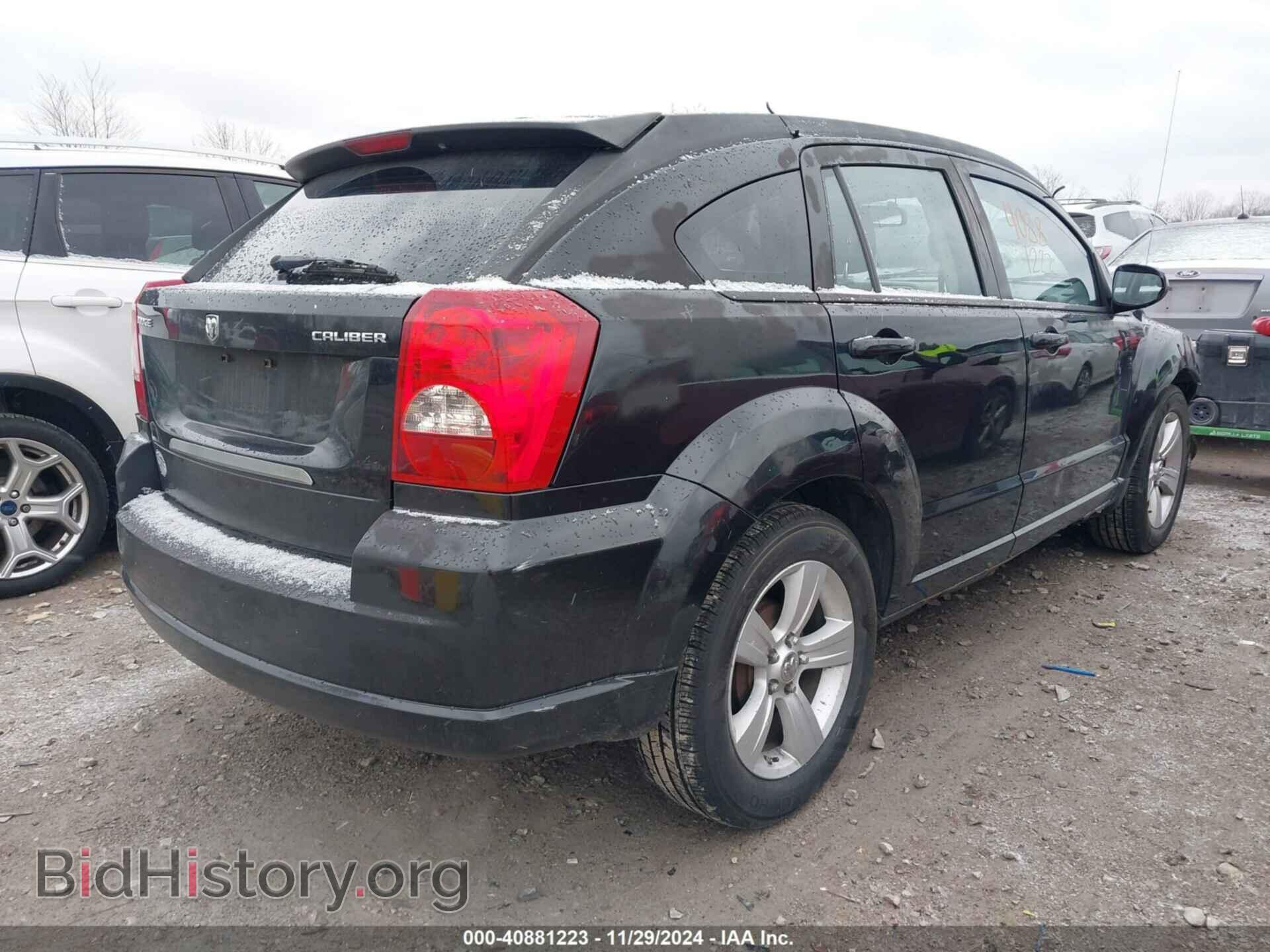 2011 DODGE CALIBER - VIN: 1B3CB3HA2BD221098 - Фото 4