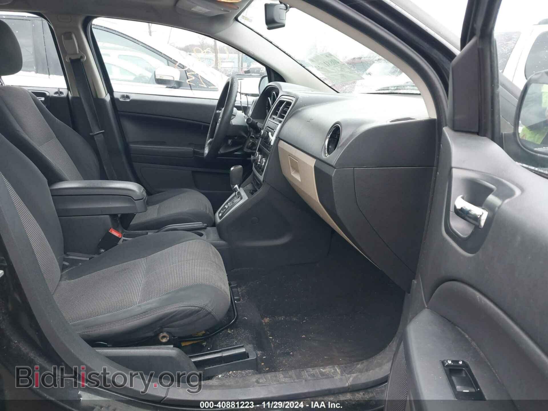 2011 DODGE CALIBER - VIN: 1B3CB3HA2BD221098 - Фото 5