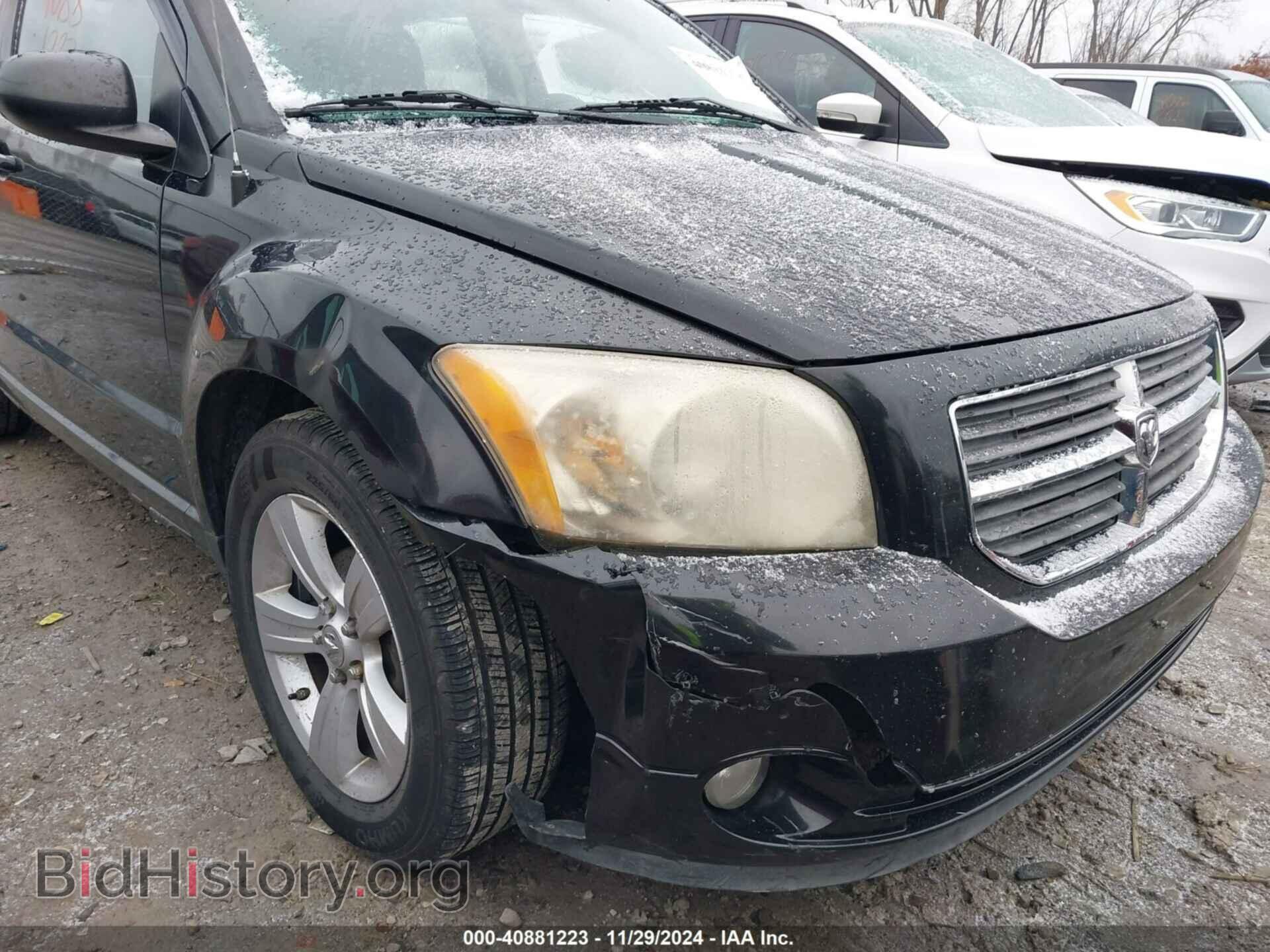 2011 DODGE CALIBER - VIN: 1B3CB3HA2BD221098 - Фото 6
