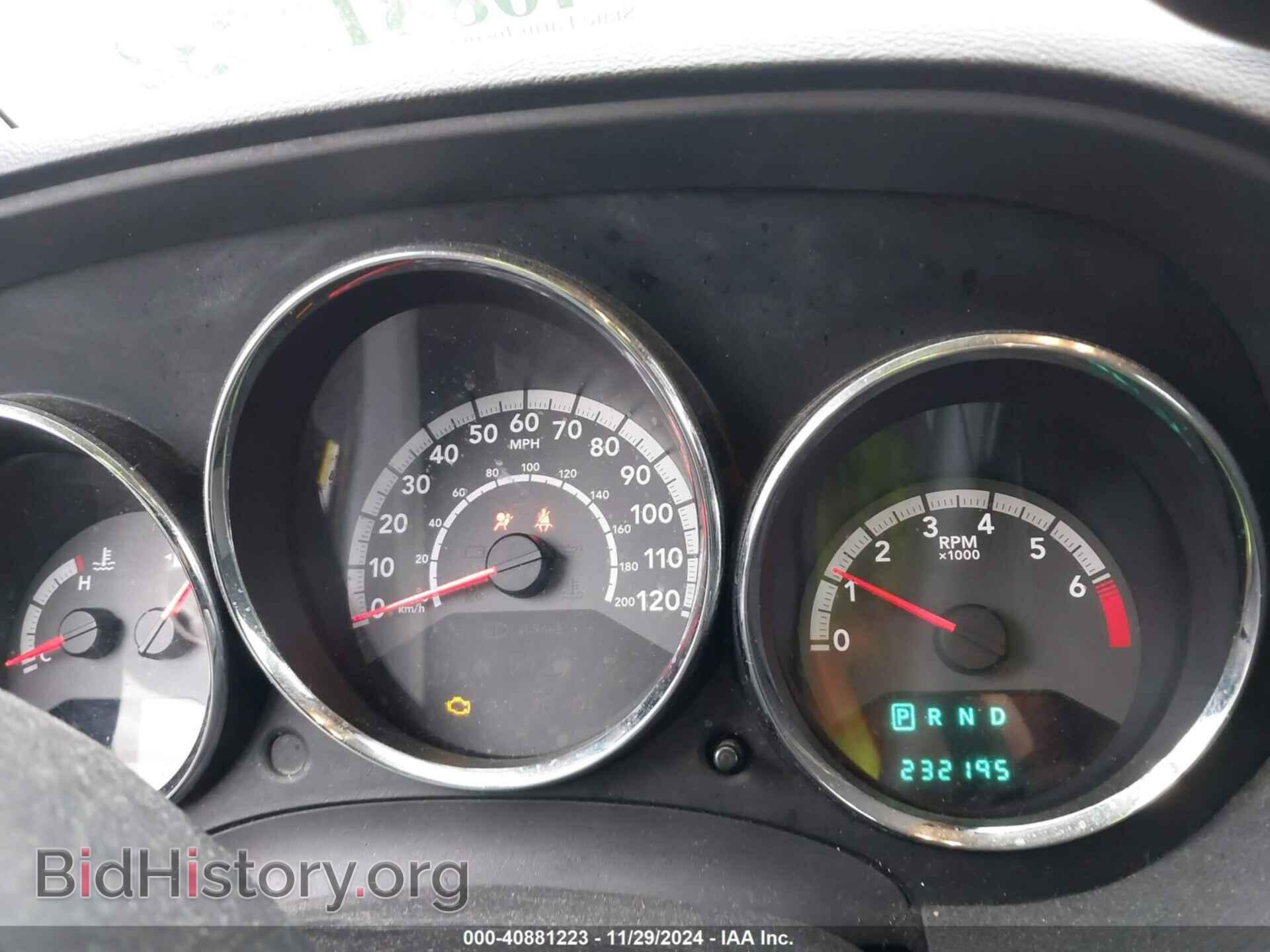 2011 DODGE CALIBER - VIN: 1B3CB3HA2BD221098 - Фото 7