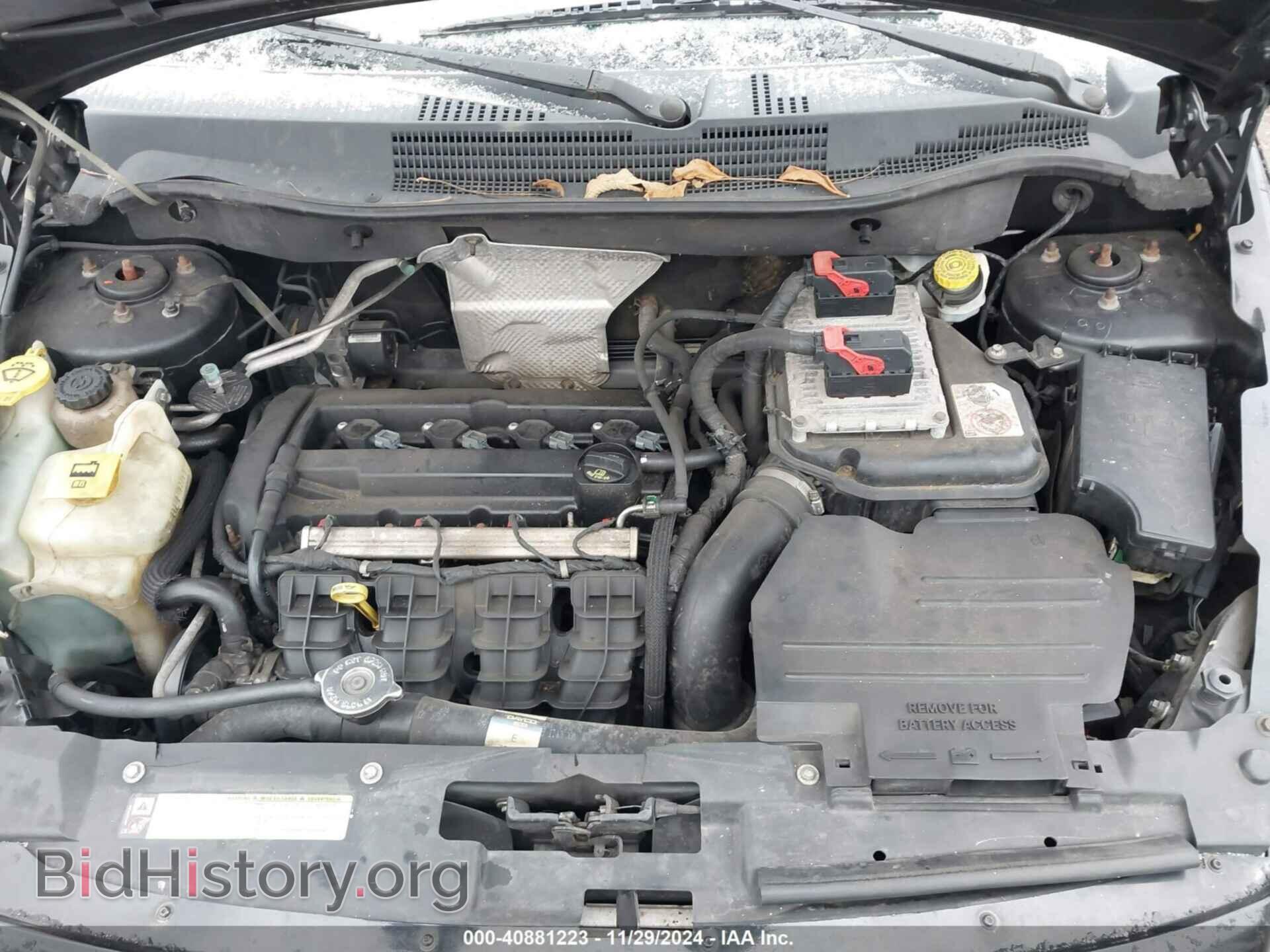 2011 DODGE CALIBER - VIN: 1B3CB3HA2BD221098 - Фото 10