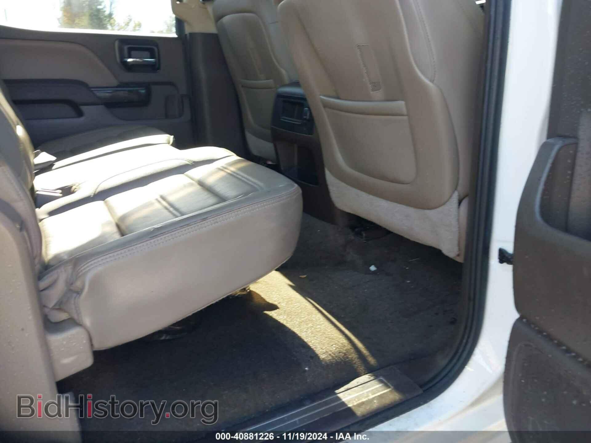 2014 GMC SIERRA 1500 - VIN: 3GTU2WEC2EG300157 - Фото 8