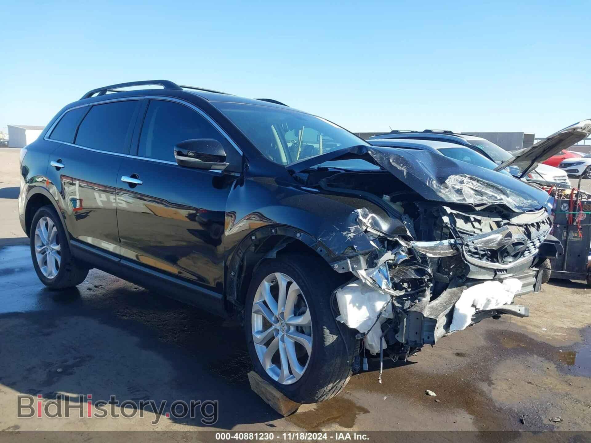 Photo JM3TB3DV0C0349699 - MAZDA CX-9 2012