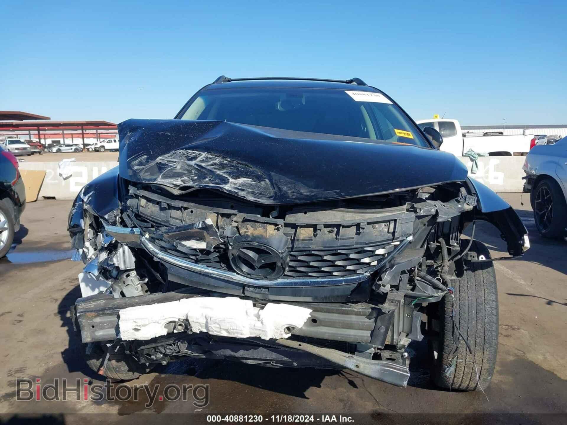 2012 MAZDA CX-9 - VIN: JM3TB3DV0C0349699 - Фото 12