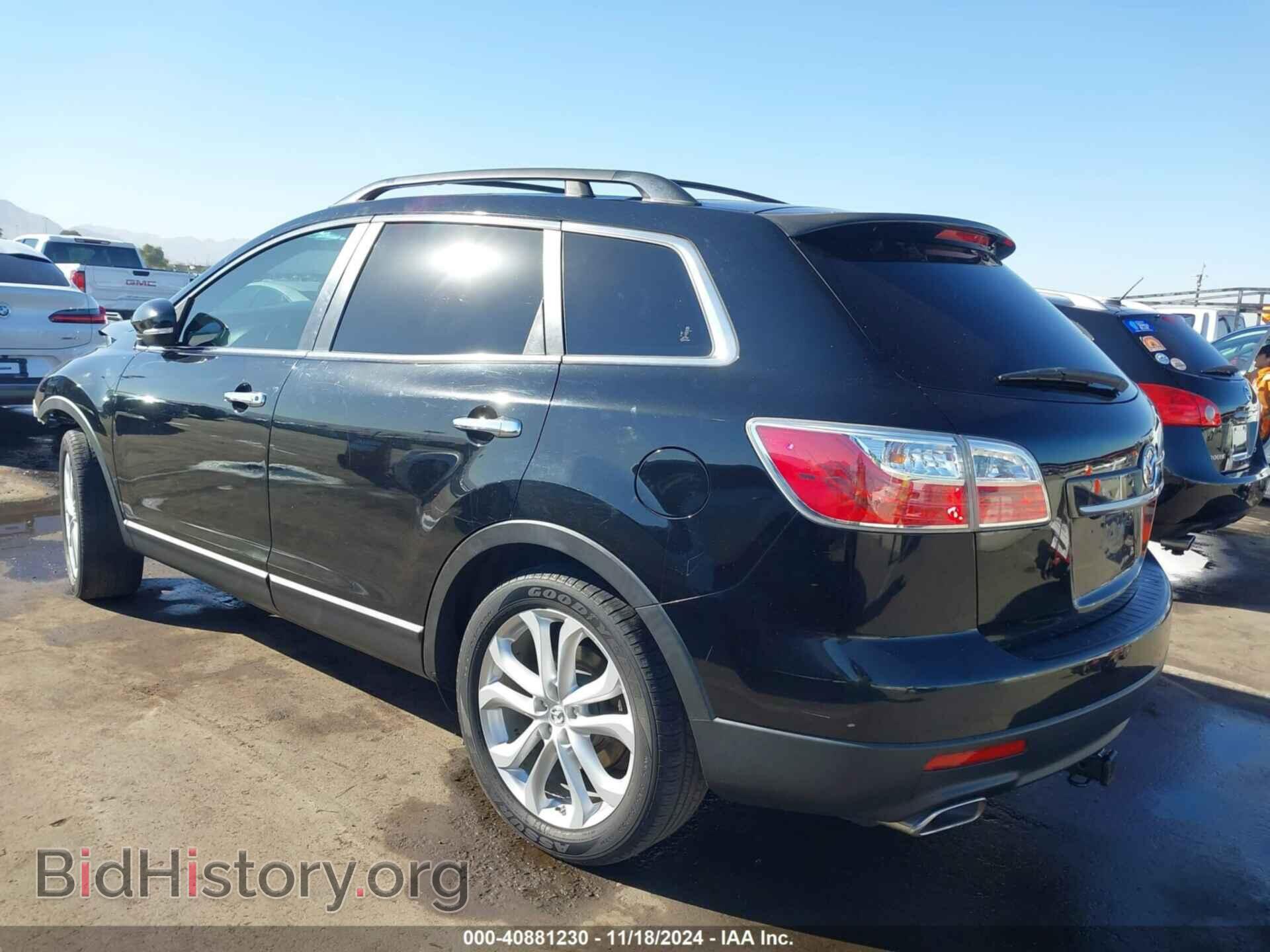 2012 MAZDA CX-9 - VIN: JM3TB3DV0C0349699 - Фото 3
