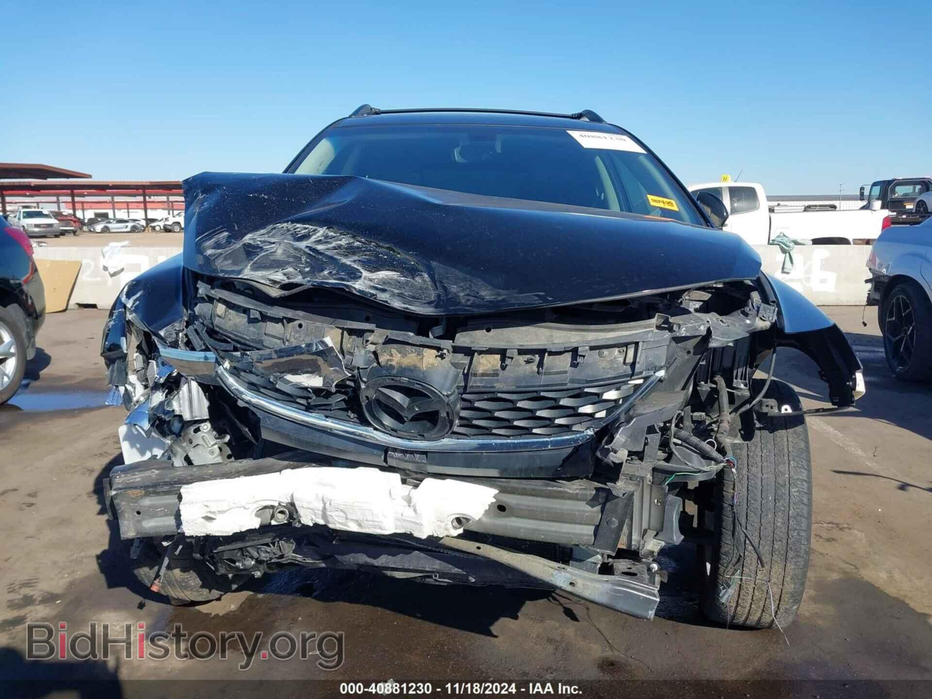 2012 MAZDA CX-9 - VIN: JM3TB3DV0C0349699 - Фото 6