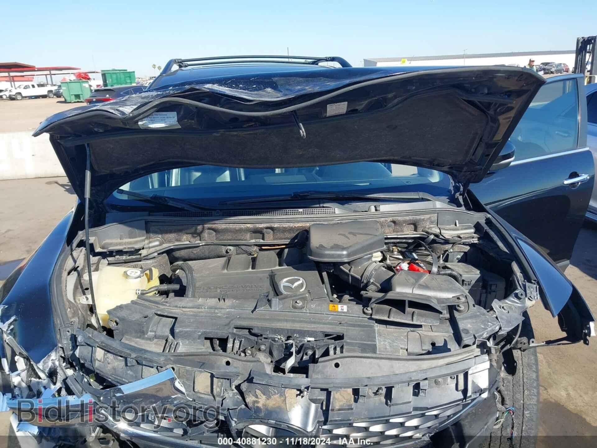 2012 MAZDA CX-9 - VIN: JM3TB3DV0C0349699 - Фото 10