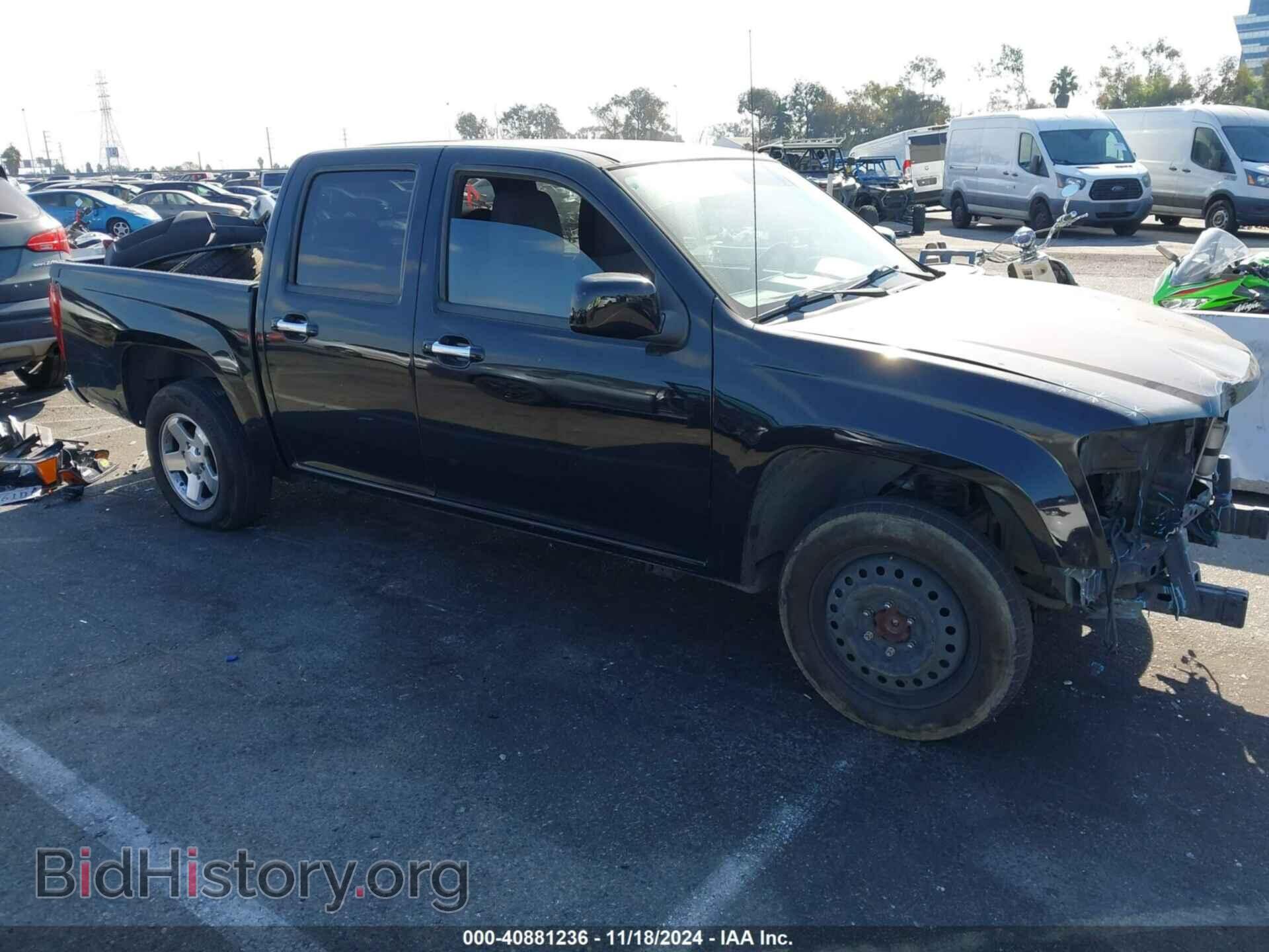 Фотография 1GTD5MFE2C8133569 - GMC CANYON 2012