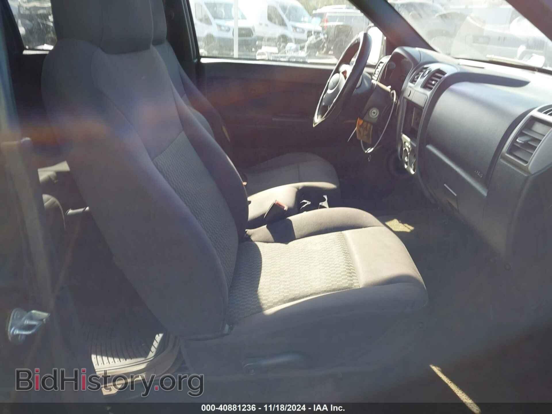 2012 GMC CANYON - VIN: 1GTD5MFE2C8133569 - Фото 5