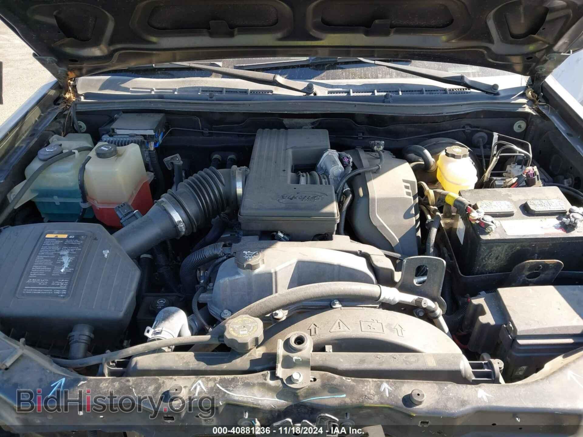2012 GMC CANYON - VIN: 1GTD5MFE2C8133569 - Фото 10