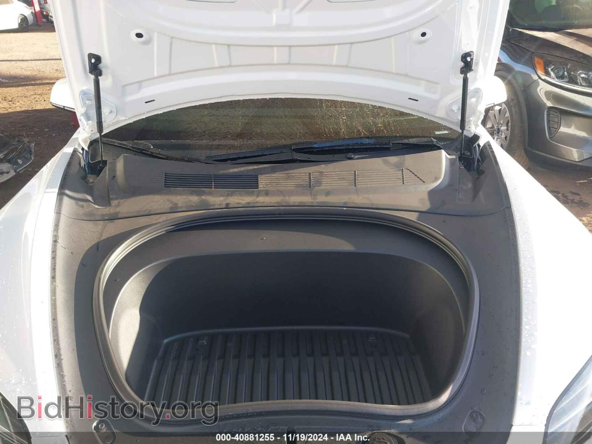 2024 TESLA MODEL 3 - VIN: 5YJ3E1EA0RF855902 - Фото 10