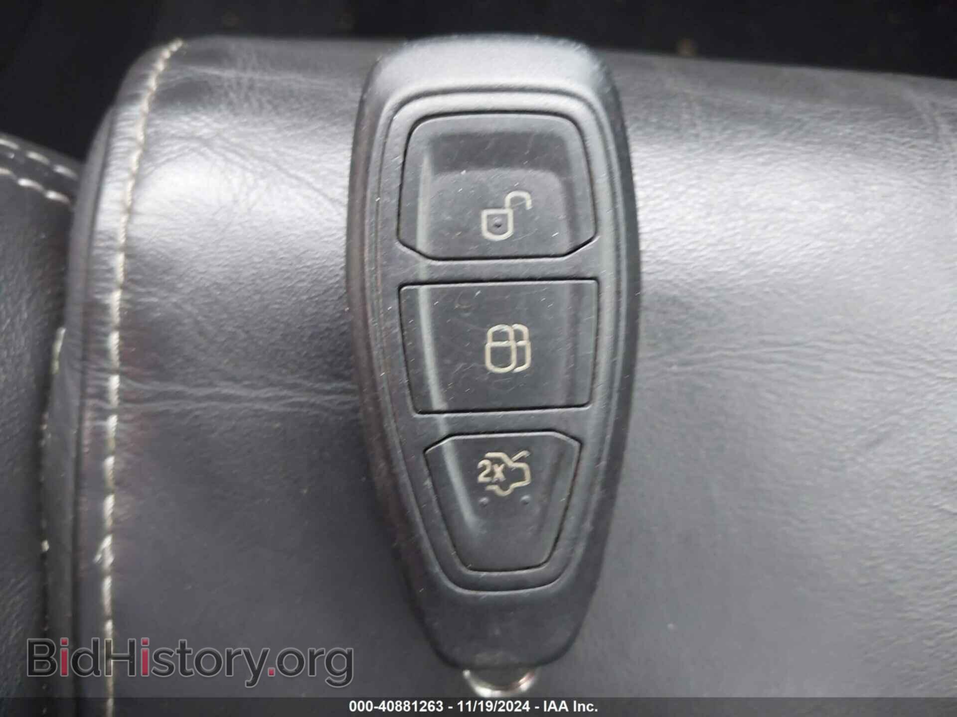 2013 FORD FOCUS ST - VIN: 1FADP3L93DL168055 - Фото 11